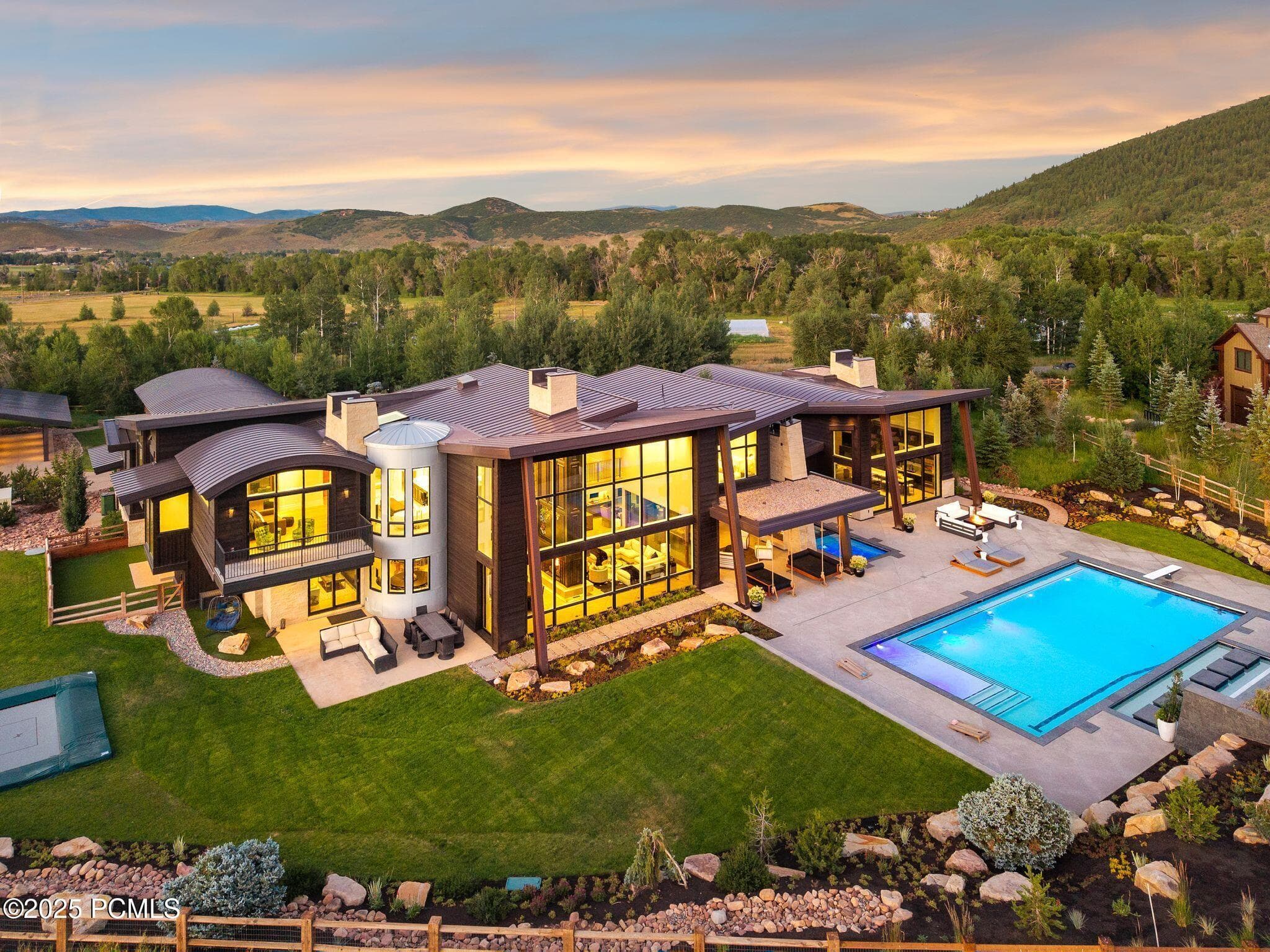 4209 N Two Creeks Lane, Park City, UT 84098