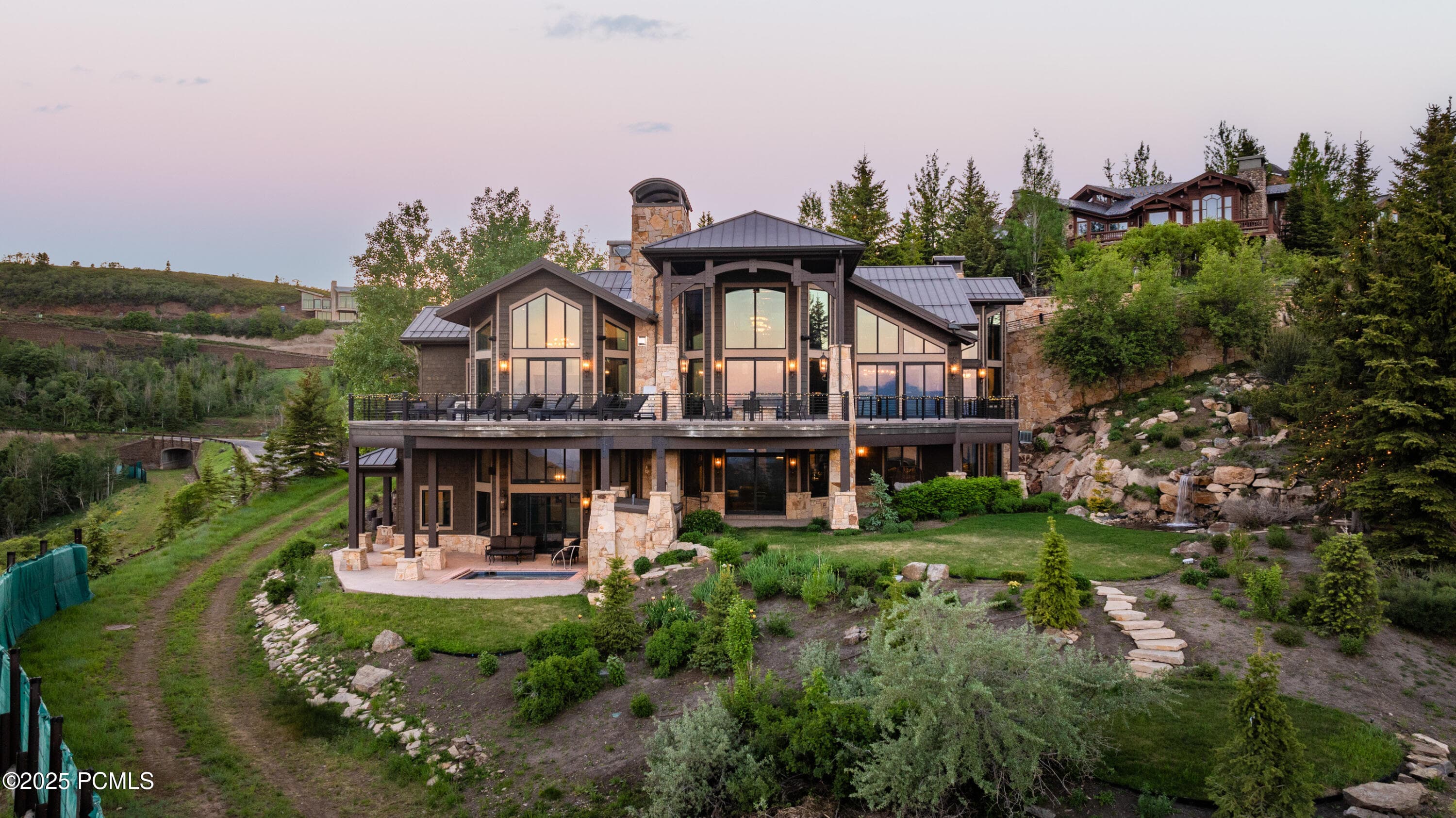 9985 Summit View Drive, Park City, UT 84060