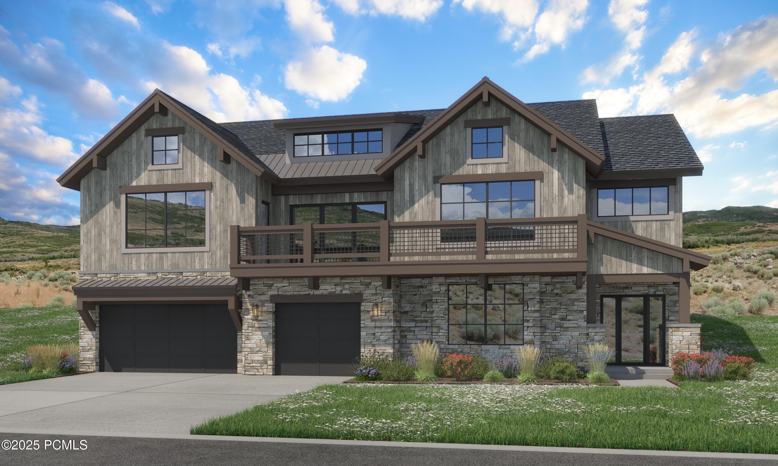 1343 E Coyote View Circle, Heber City, UT 84032