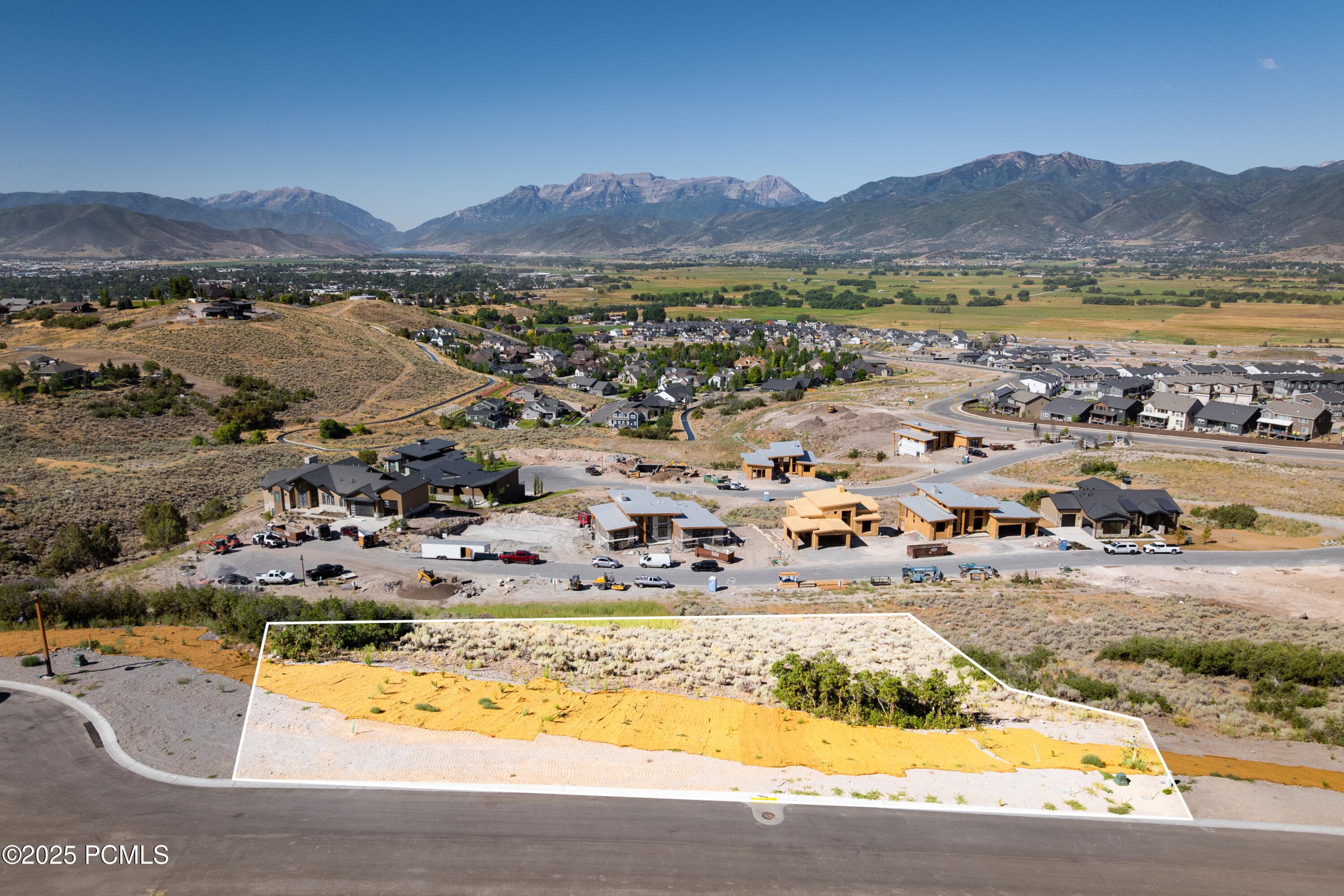 1358 E Coyote View Circle, Heber City, UT 84032