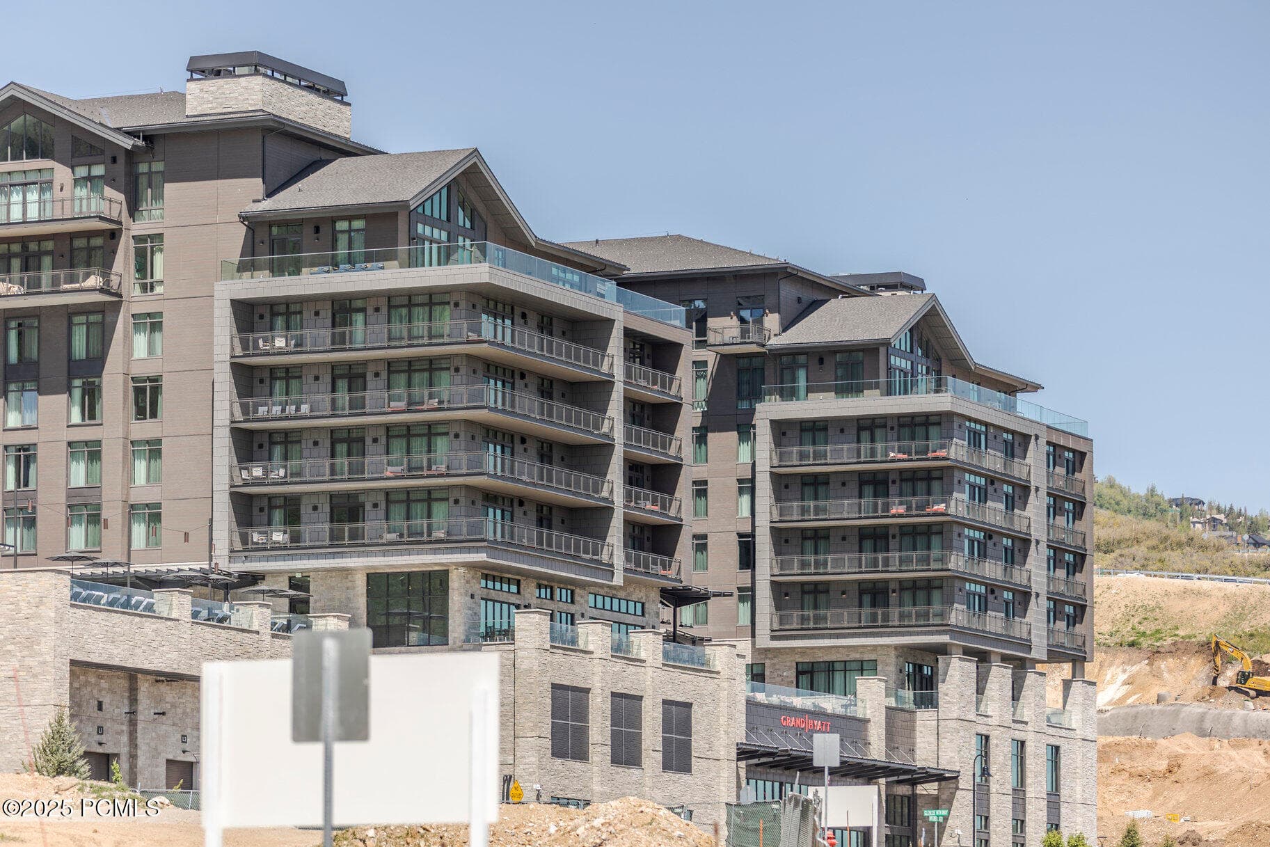 1702 W Glencoe Mountain Way 7112, Park City, UT 84060