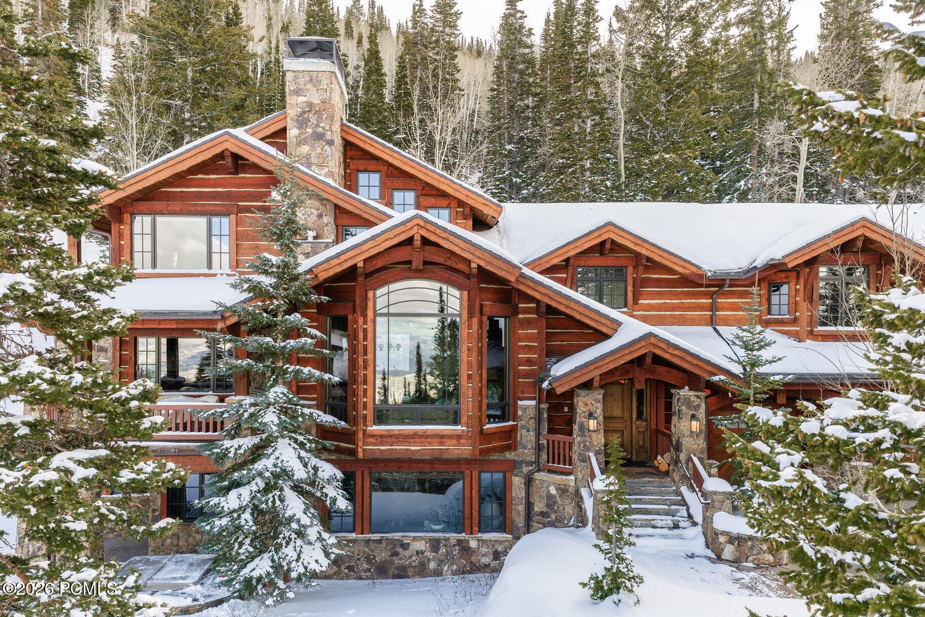 125 White Pine Canyon Road, Park City, UT 84060