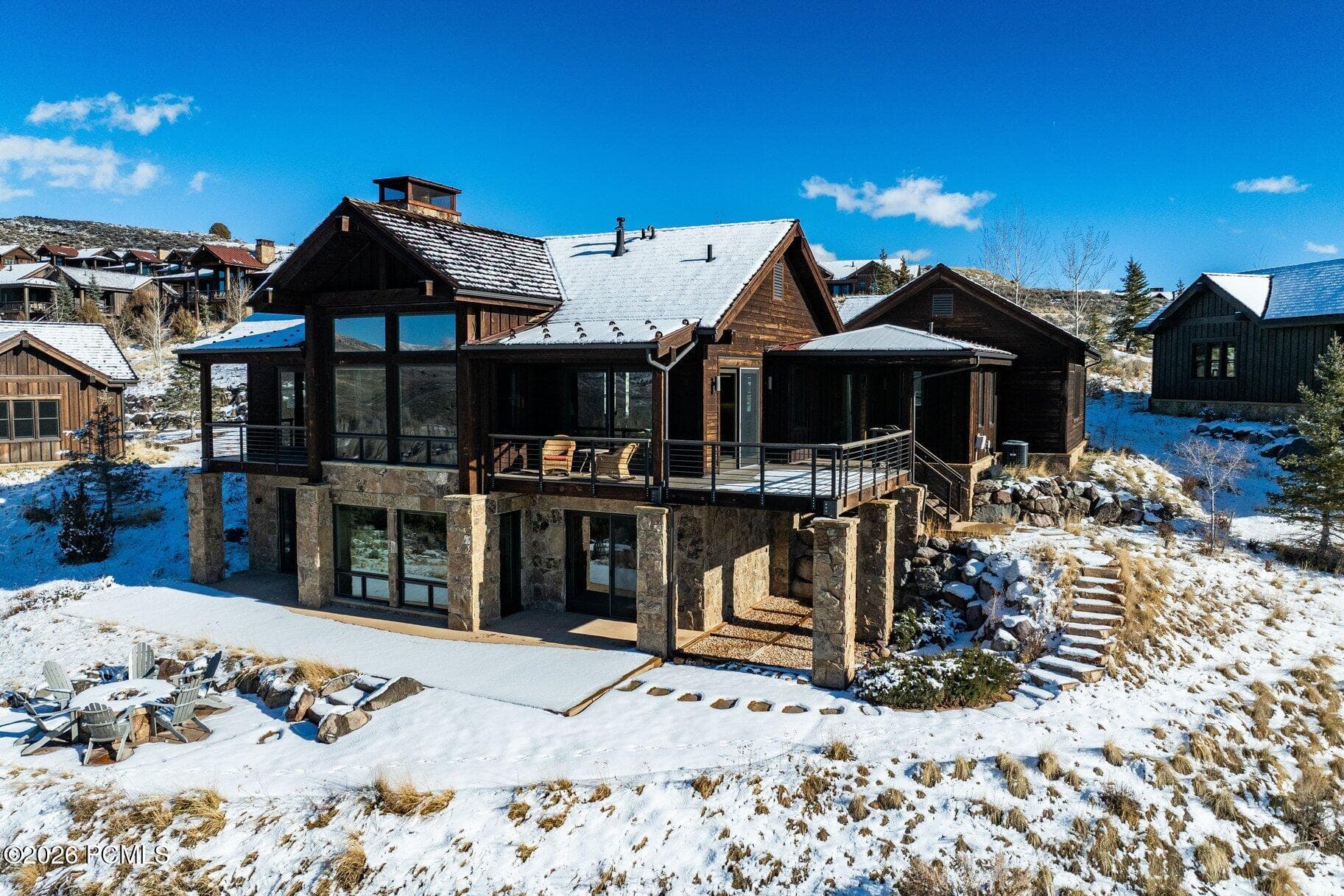 7417 N Victory Ranch Drive, Heber City, UT 84032