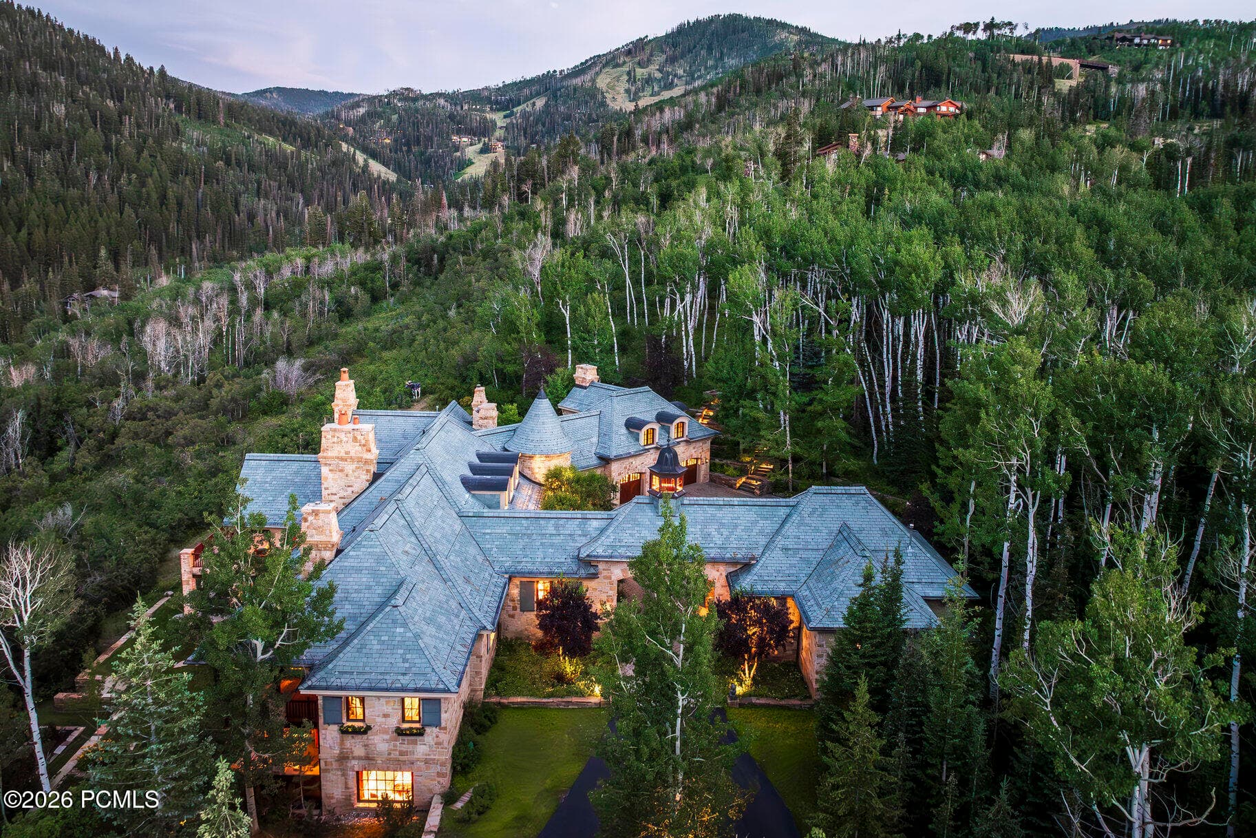 17 White Pine Canyon Road, Park City, UT 84060