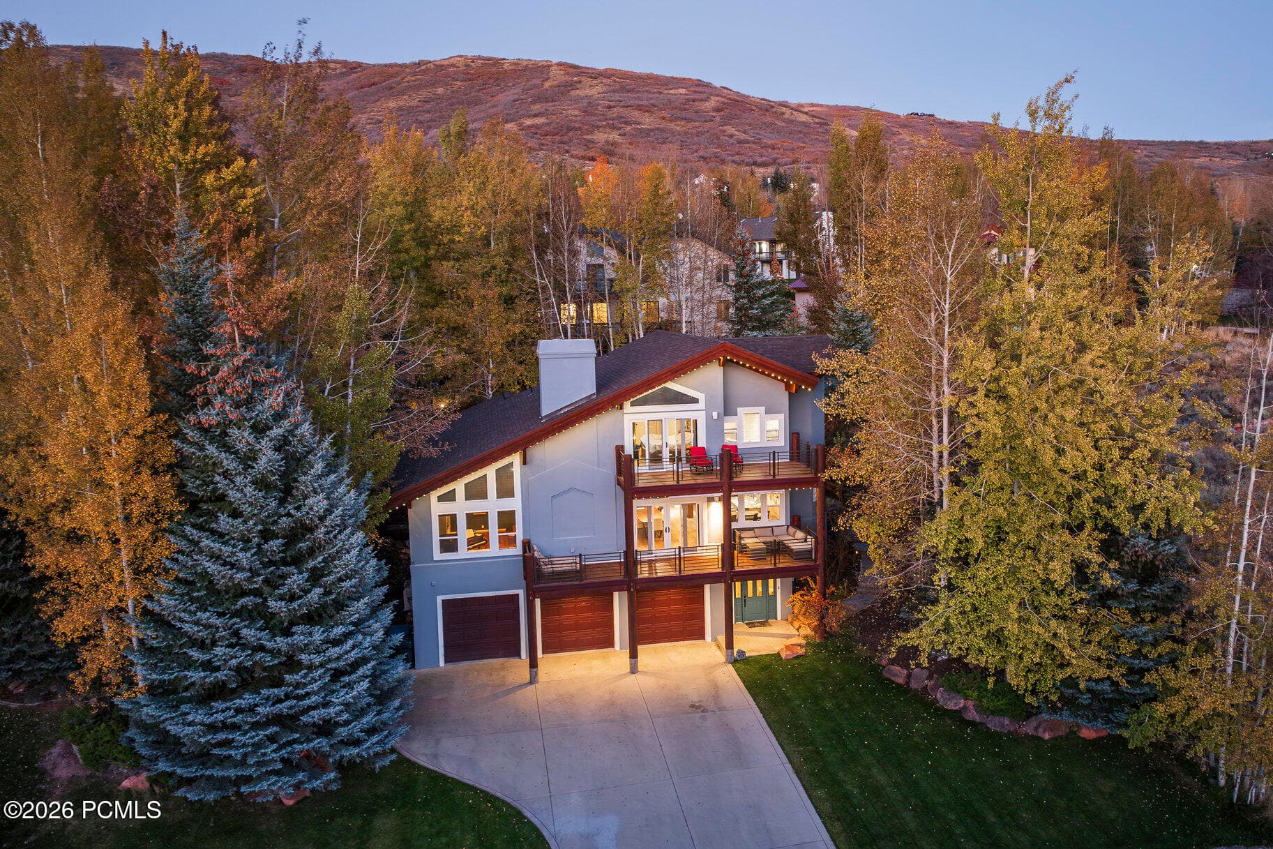 2546 Lower Lando Lane, Park City, UT 84098