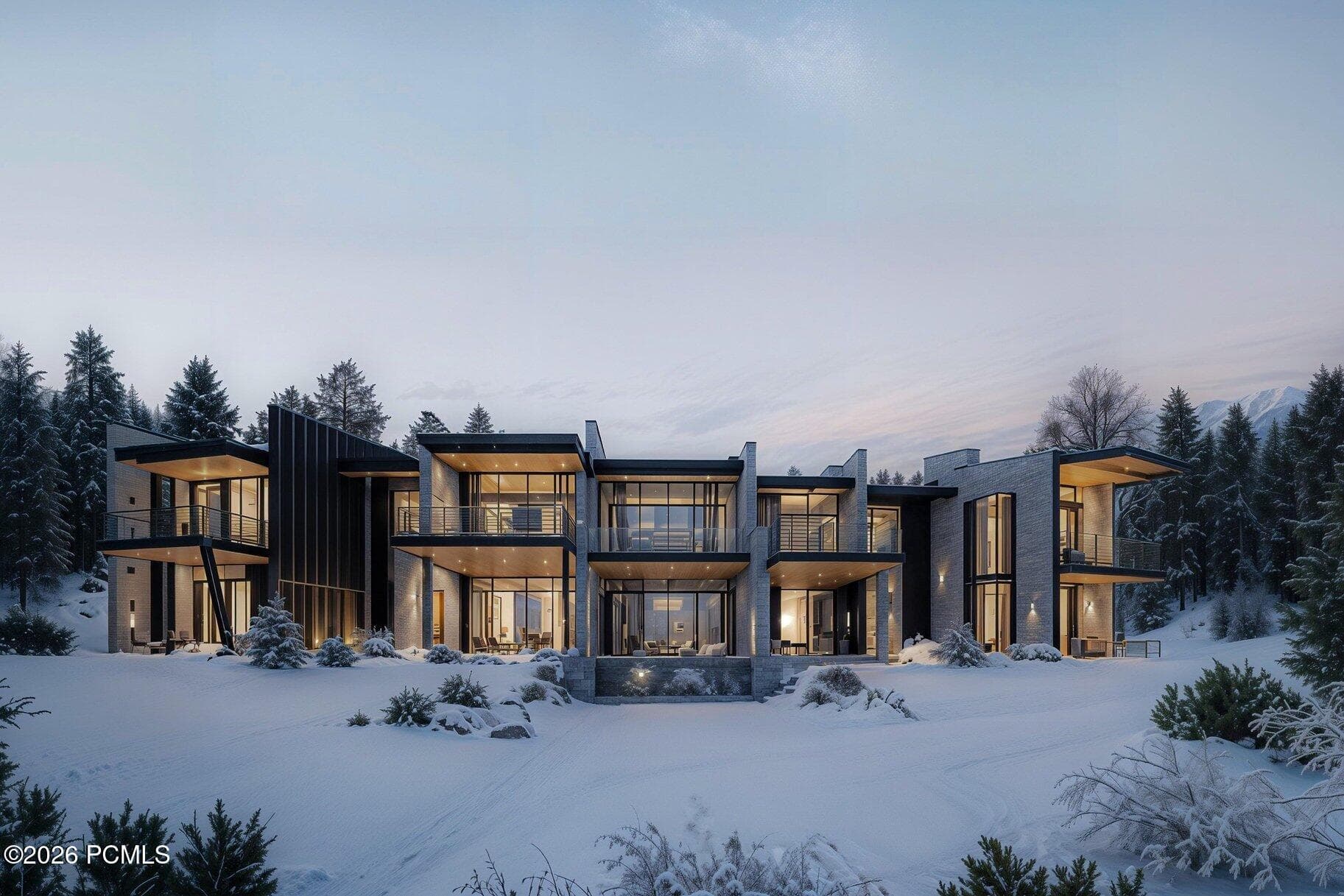 329 White Pine Canyon Road, Park City, UT 84060