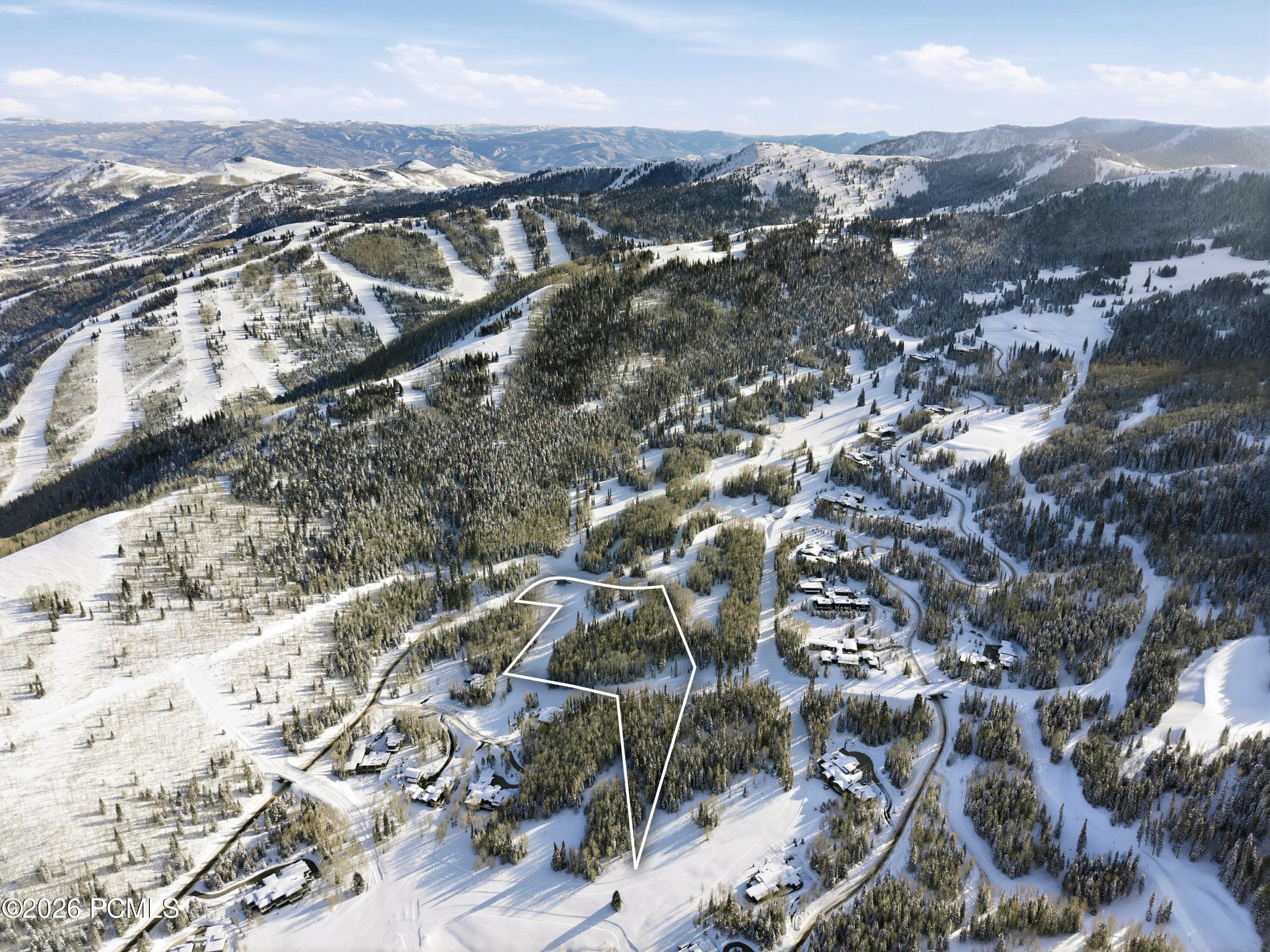 276 White Pine Canyon Road 1, Park City, UT 84060