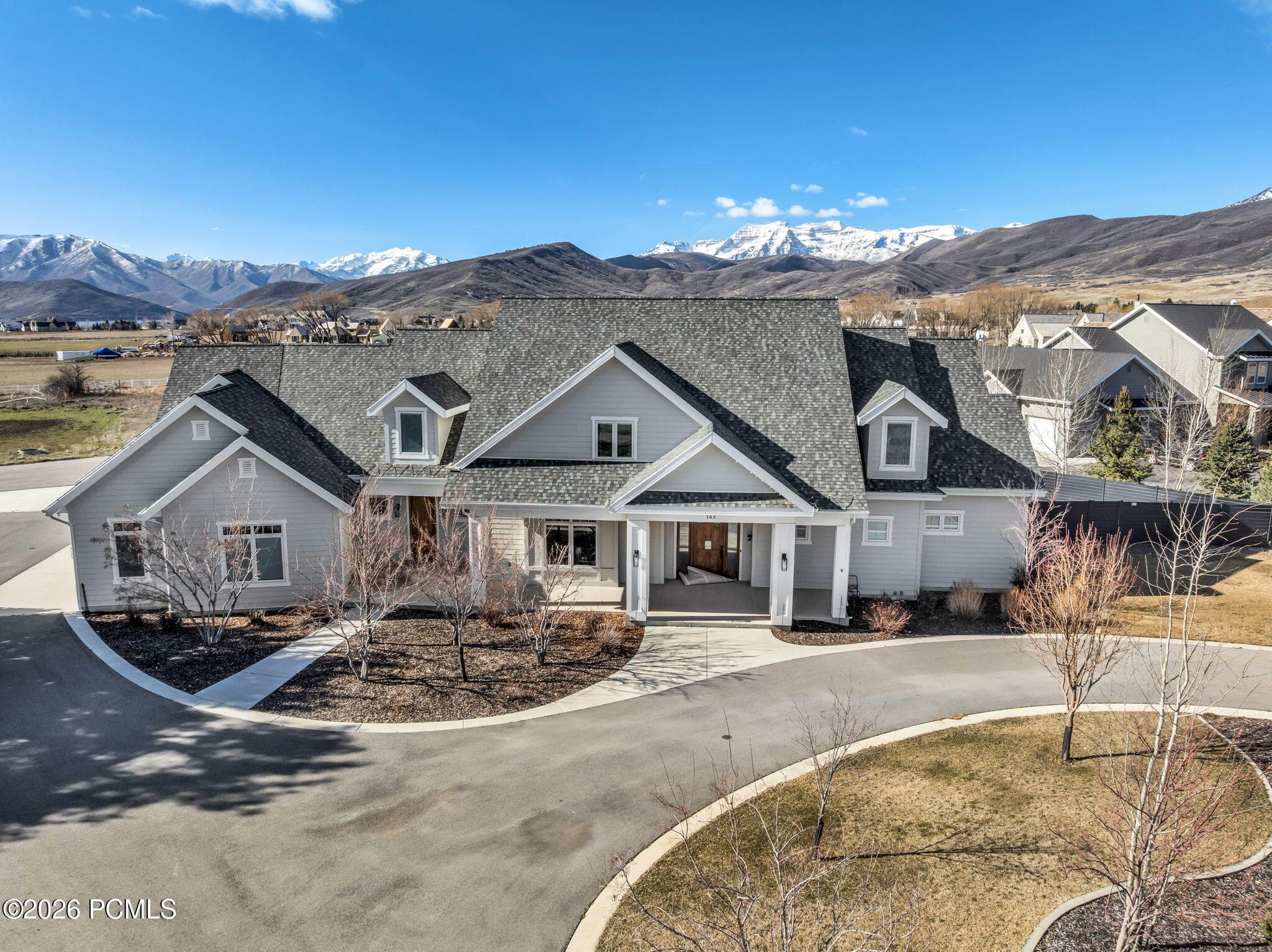 143 W 970 South, Midway, UT 84049