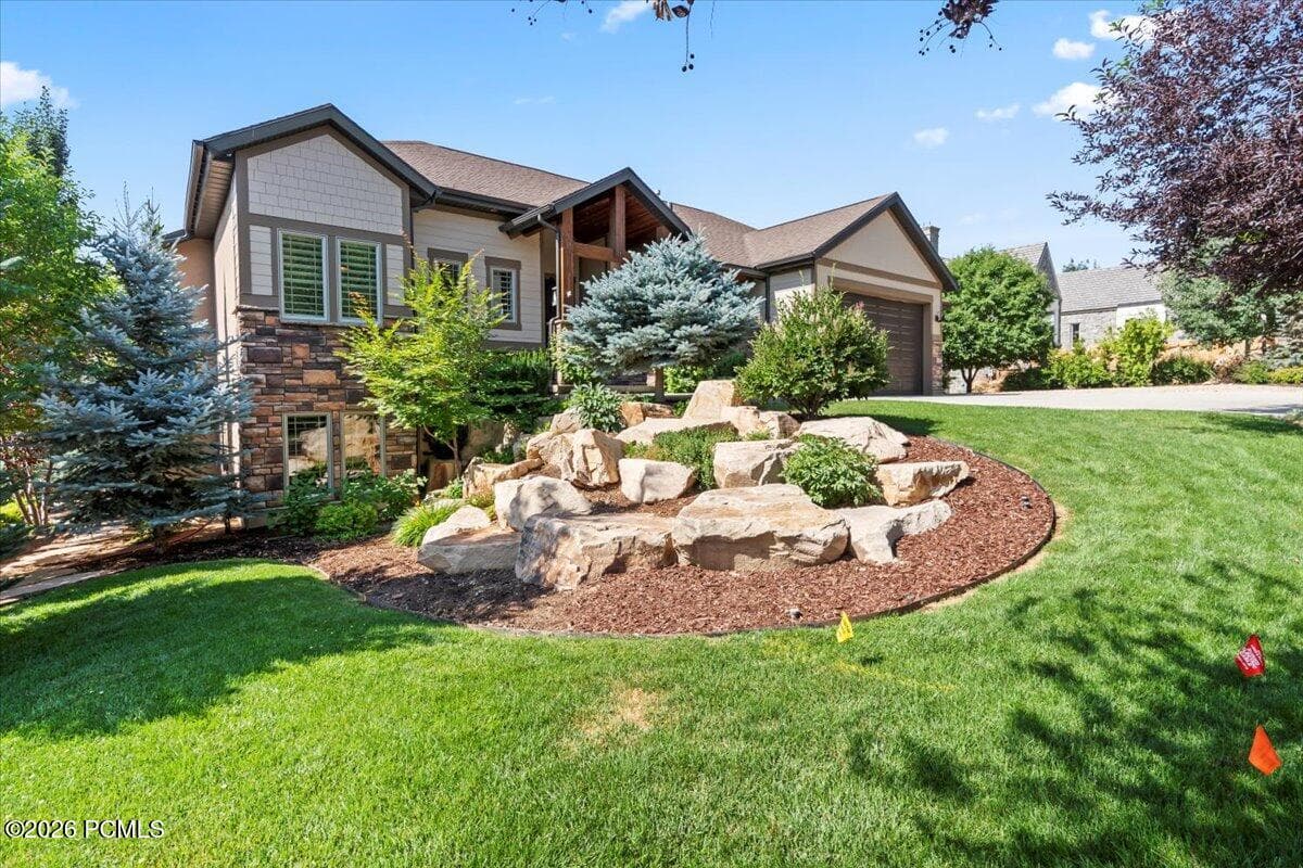 364 E 1690, Midway, UT 84049