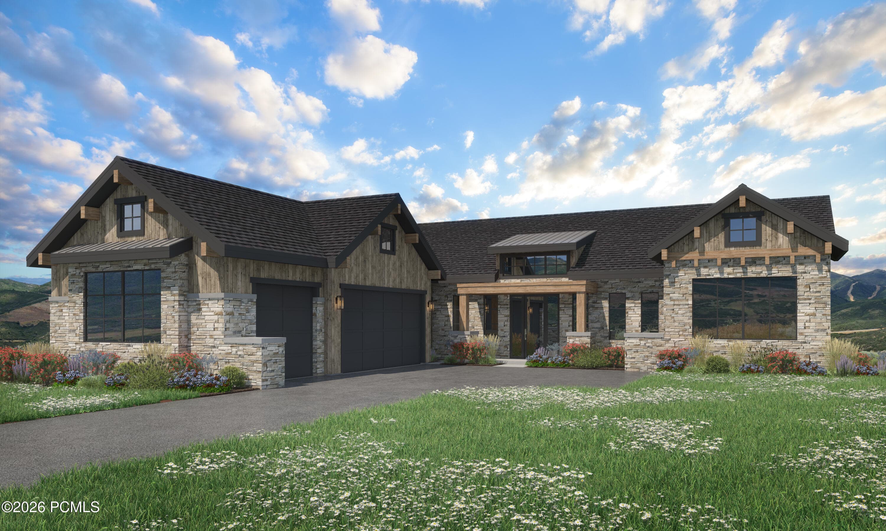1216 E Coyote View Circle, Heber City, UT 84032