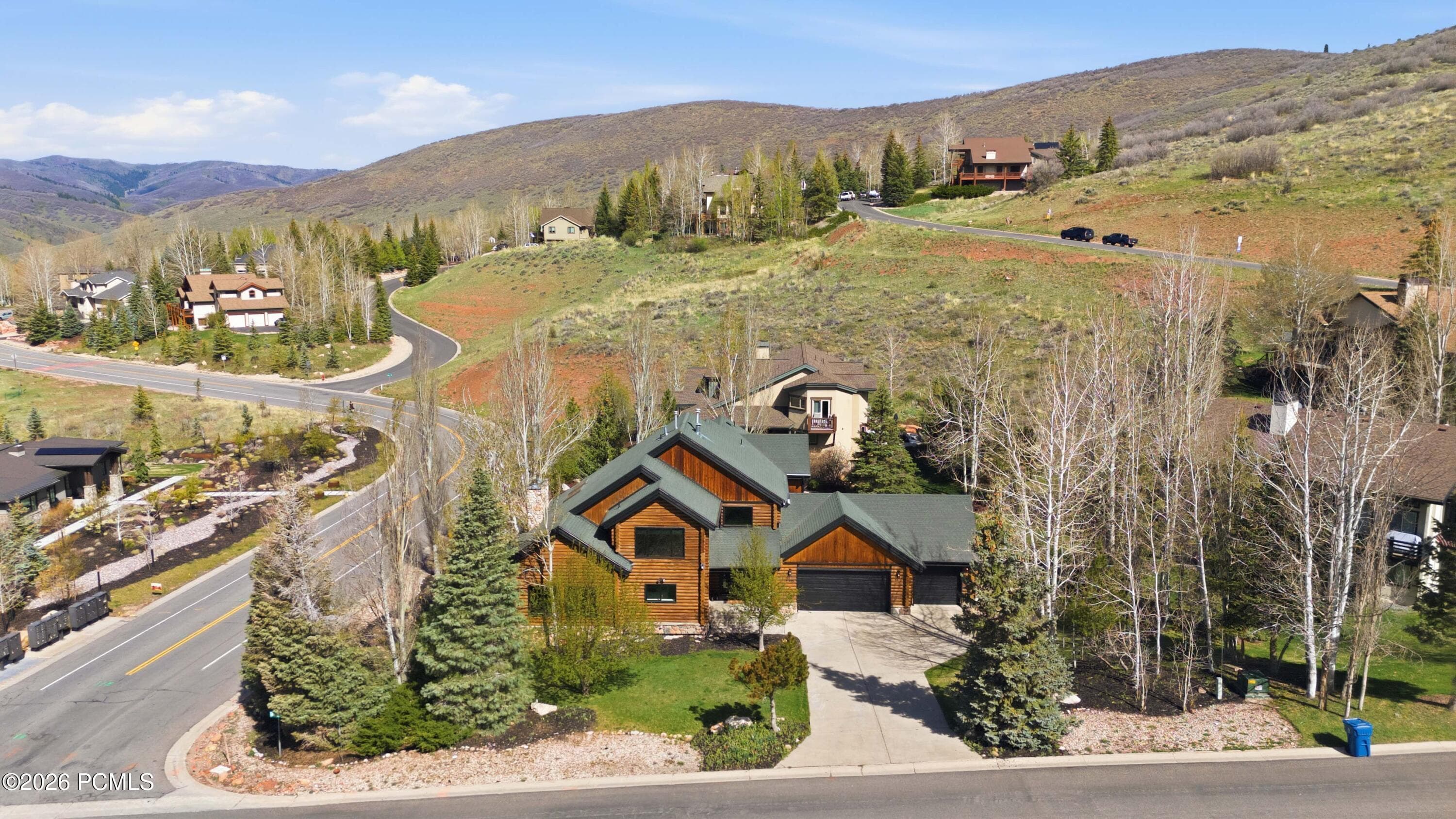 8766 N Daybreaker Drive, Park City, UT 84098