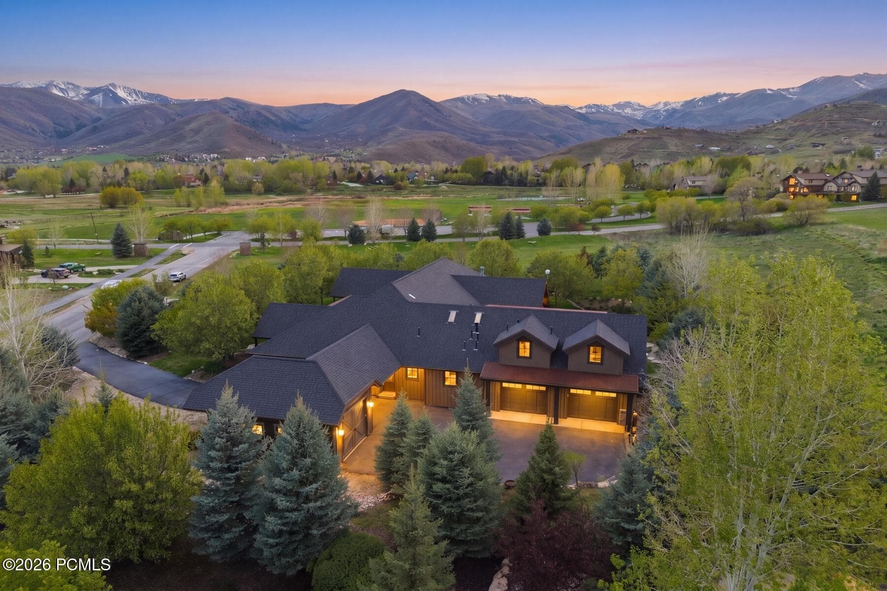 257 E Deer Ridge Way, Midway, UT 84049