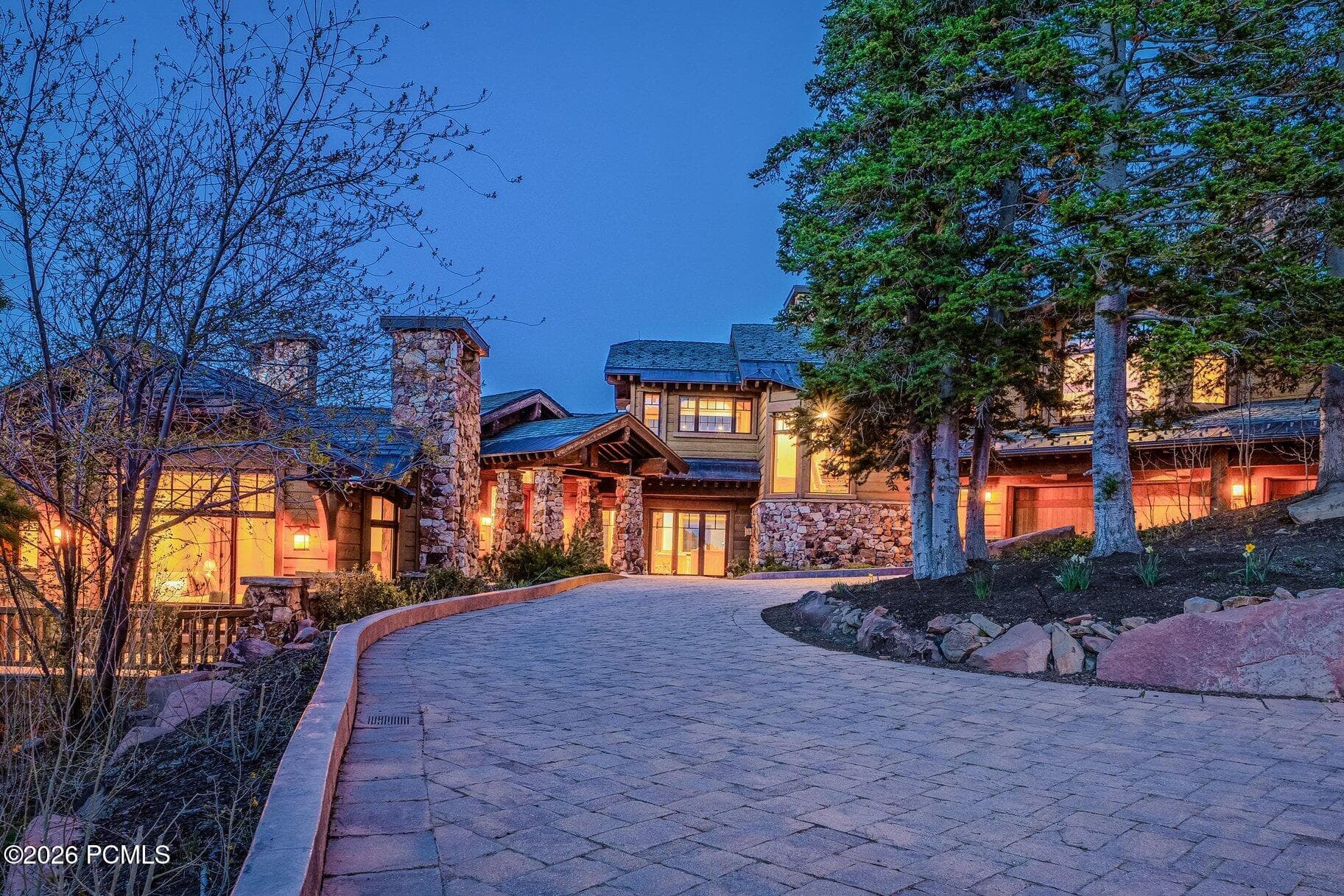 110 White Pine Canyon Road, Park City, UT 84060