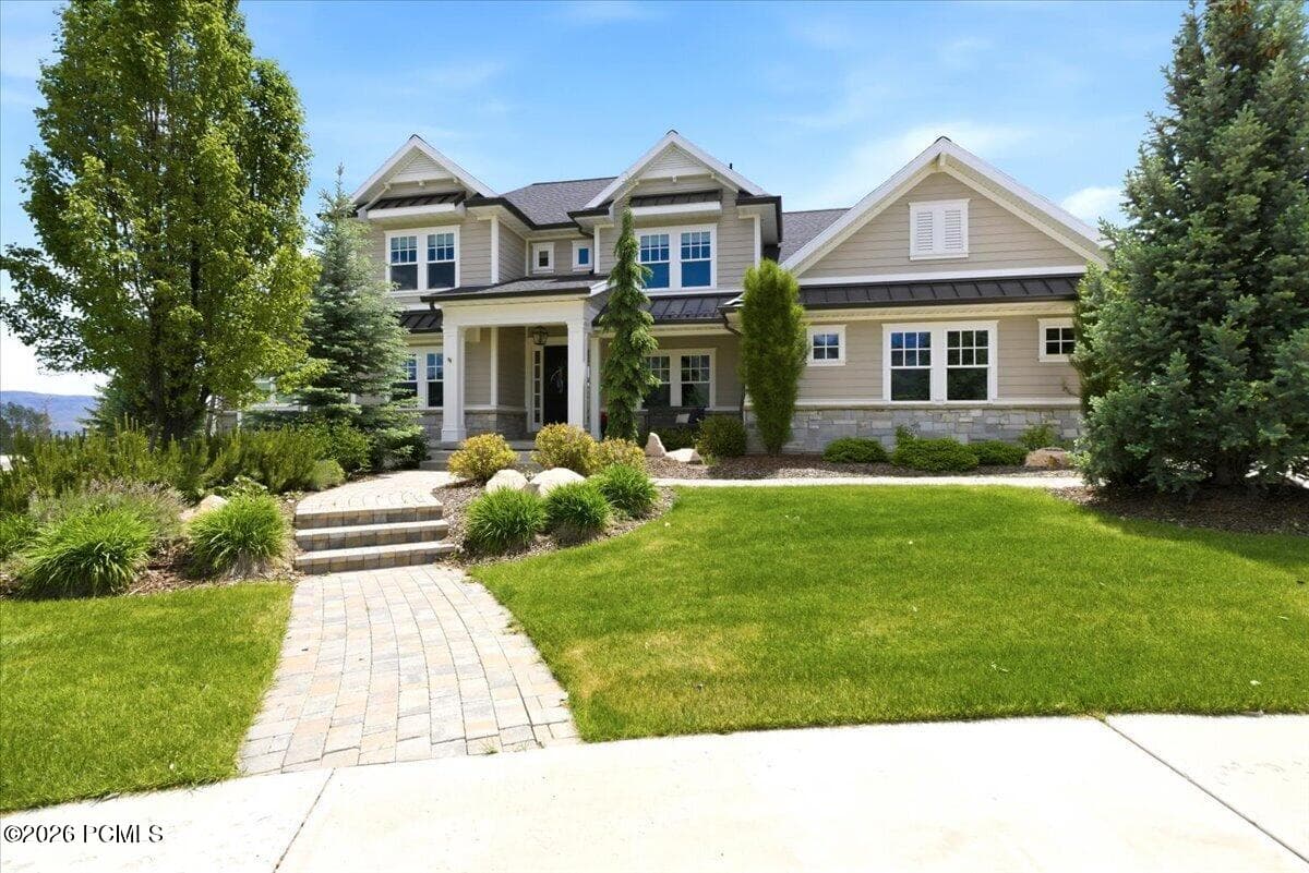 595 W Kimball Circle, Midway, UT 84049