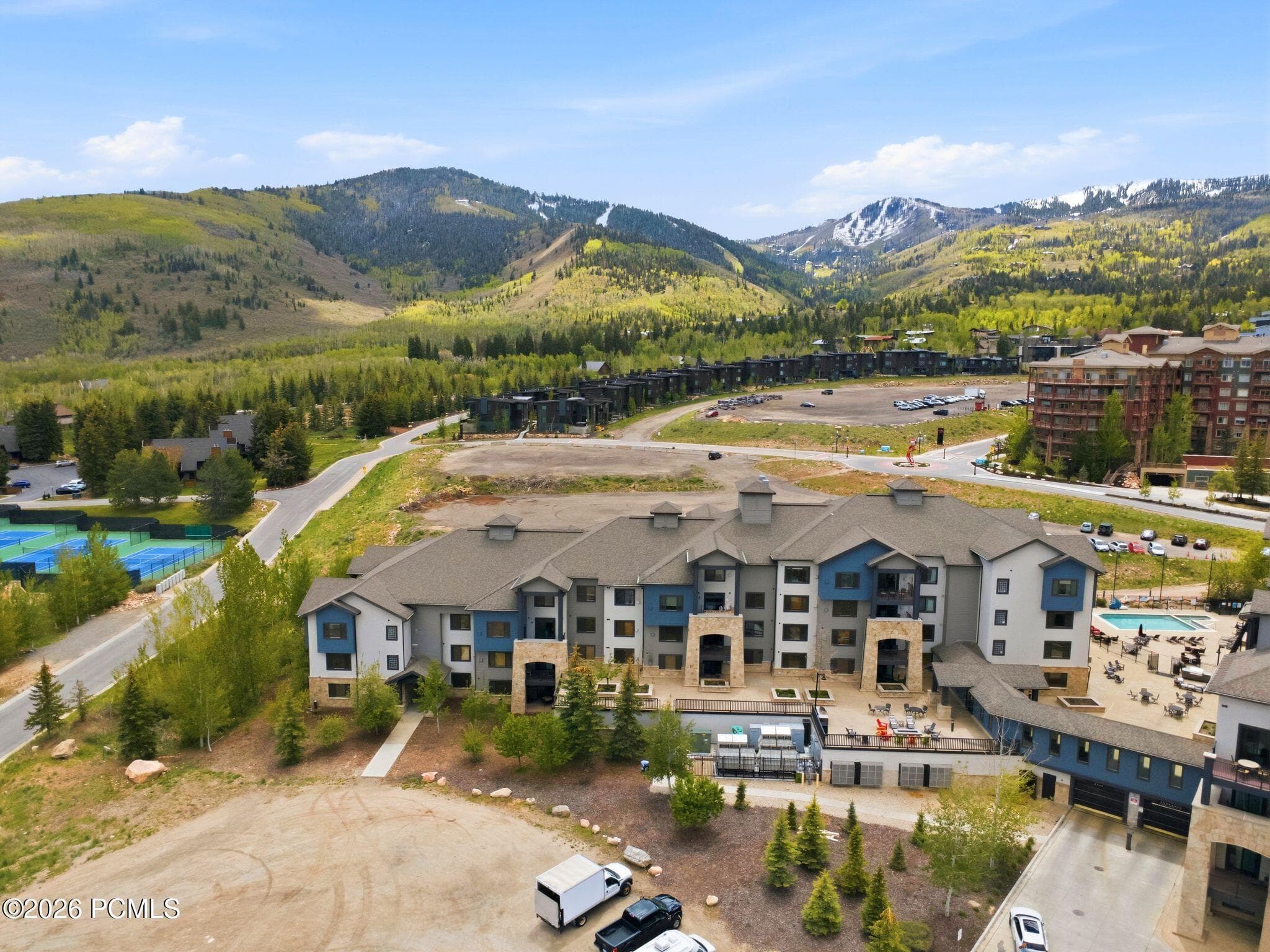 2653 W Canyons Resort Drive 323, Park City, UT 84098