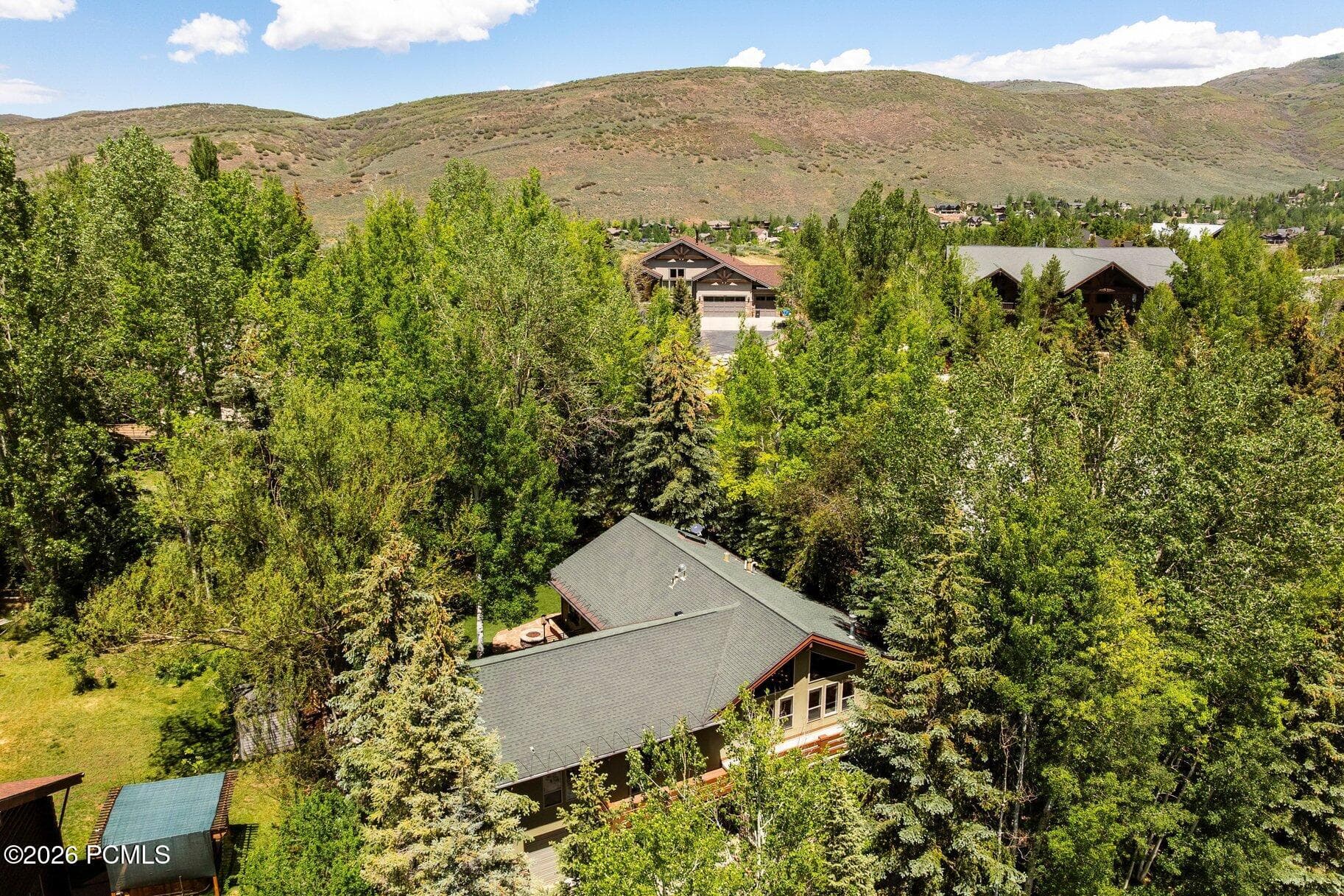 3452 W Saddleback Road, Park City, UT 84098