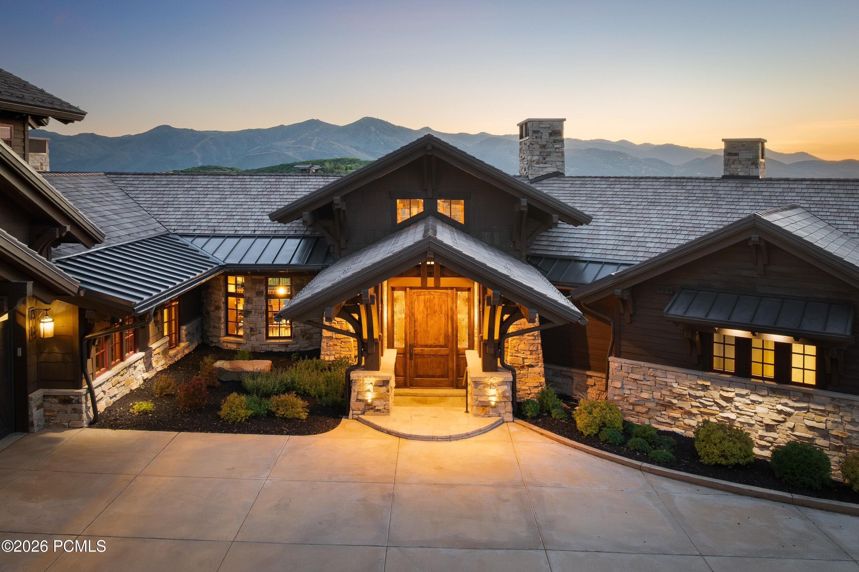 2680 E Shadow Ridge Circle, Kamas, UT 84036
