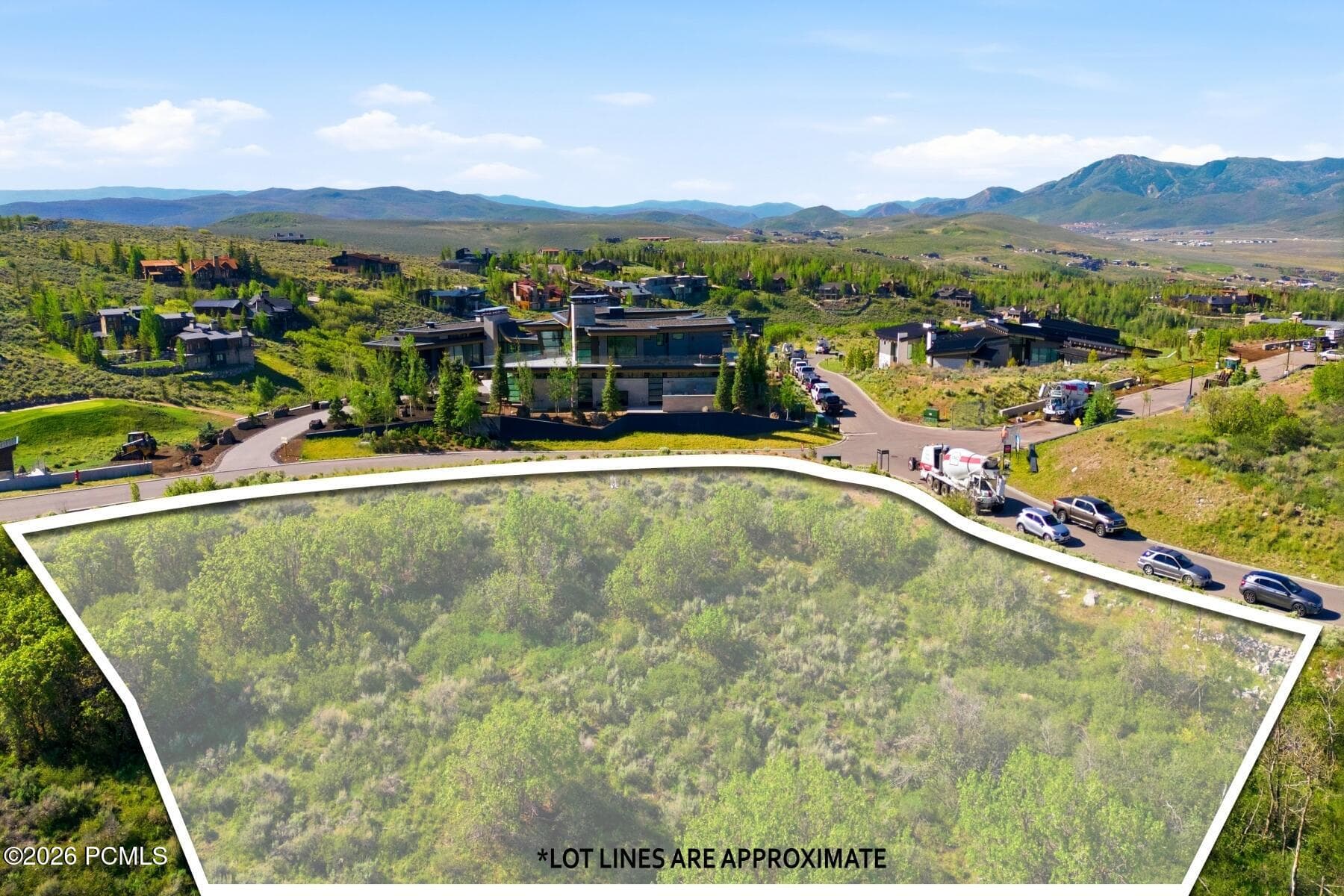 4577 Pinnacle Sky Loop 33, Park City, UT 84098