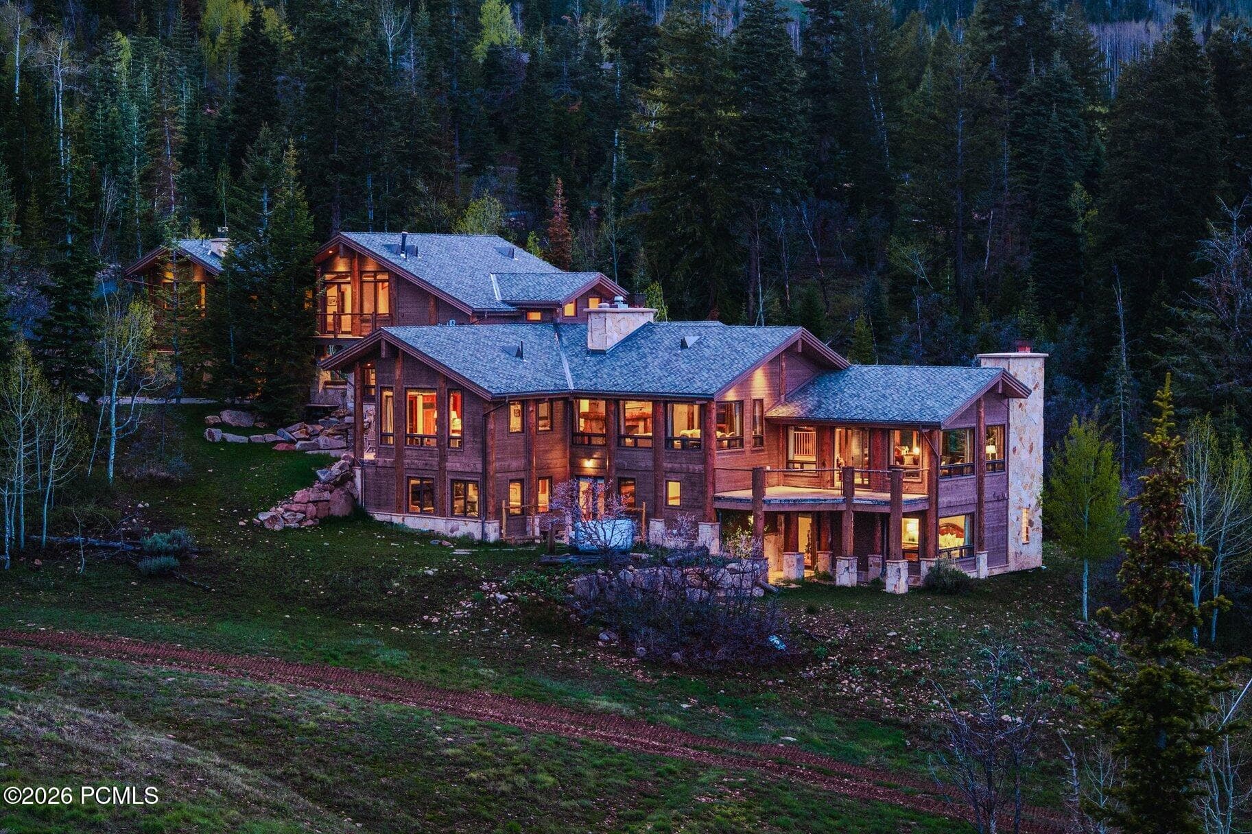 21 White Pine Canyon Road, Park City, UT 84060