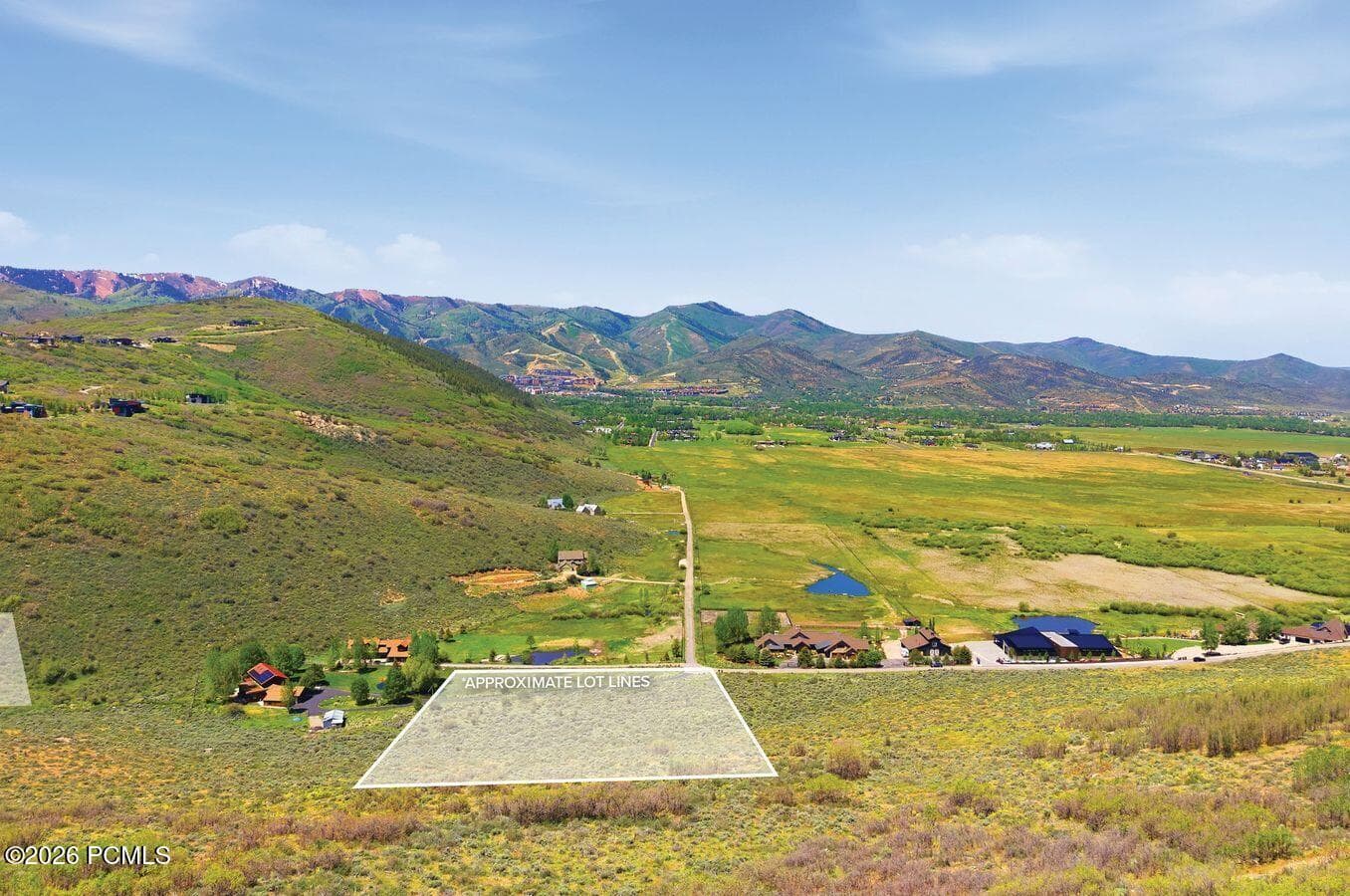 4090 N 250 E, Park City, UT 84098