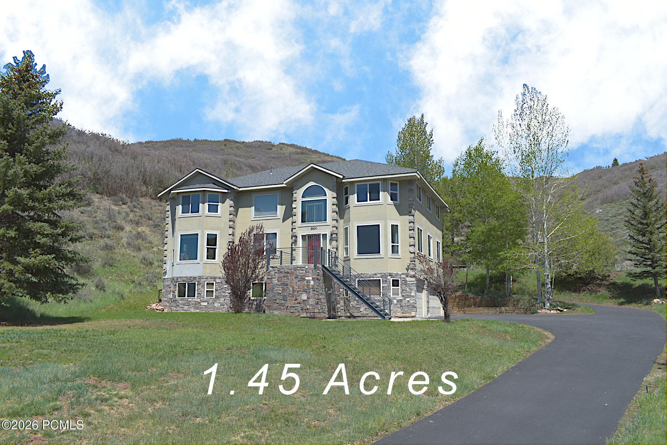 8804 Daybreaker Drive, Park City, UT 84098