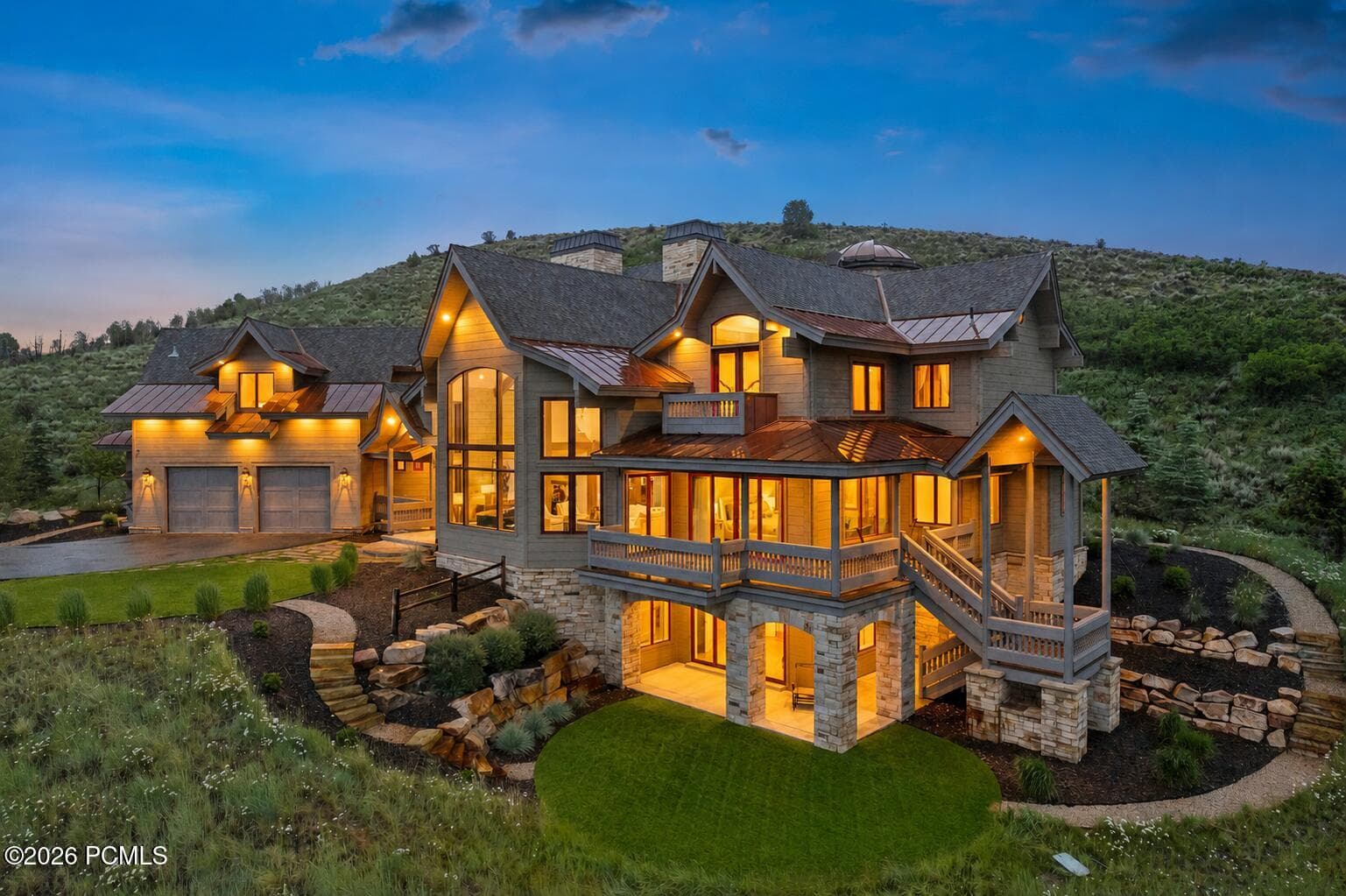 6336 E Evening Star Dr, Kamas, UT 84036