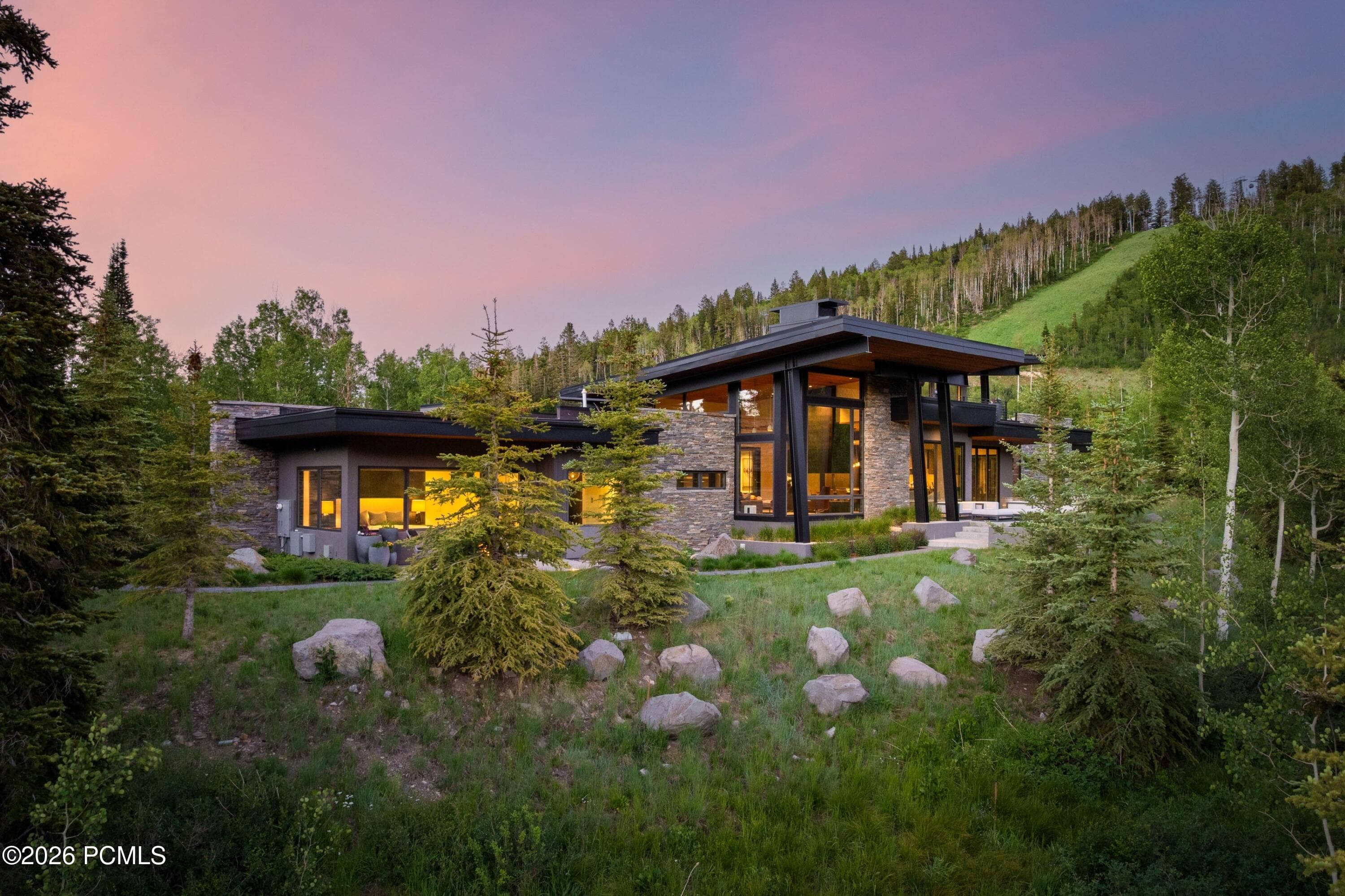 210 White Pine Canyon Road, Park City, UT 84060