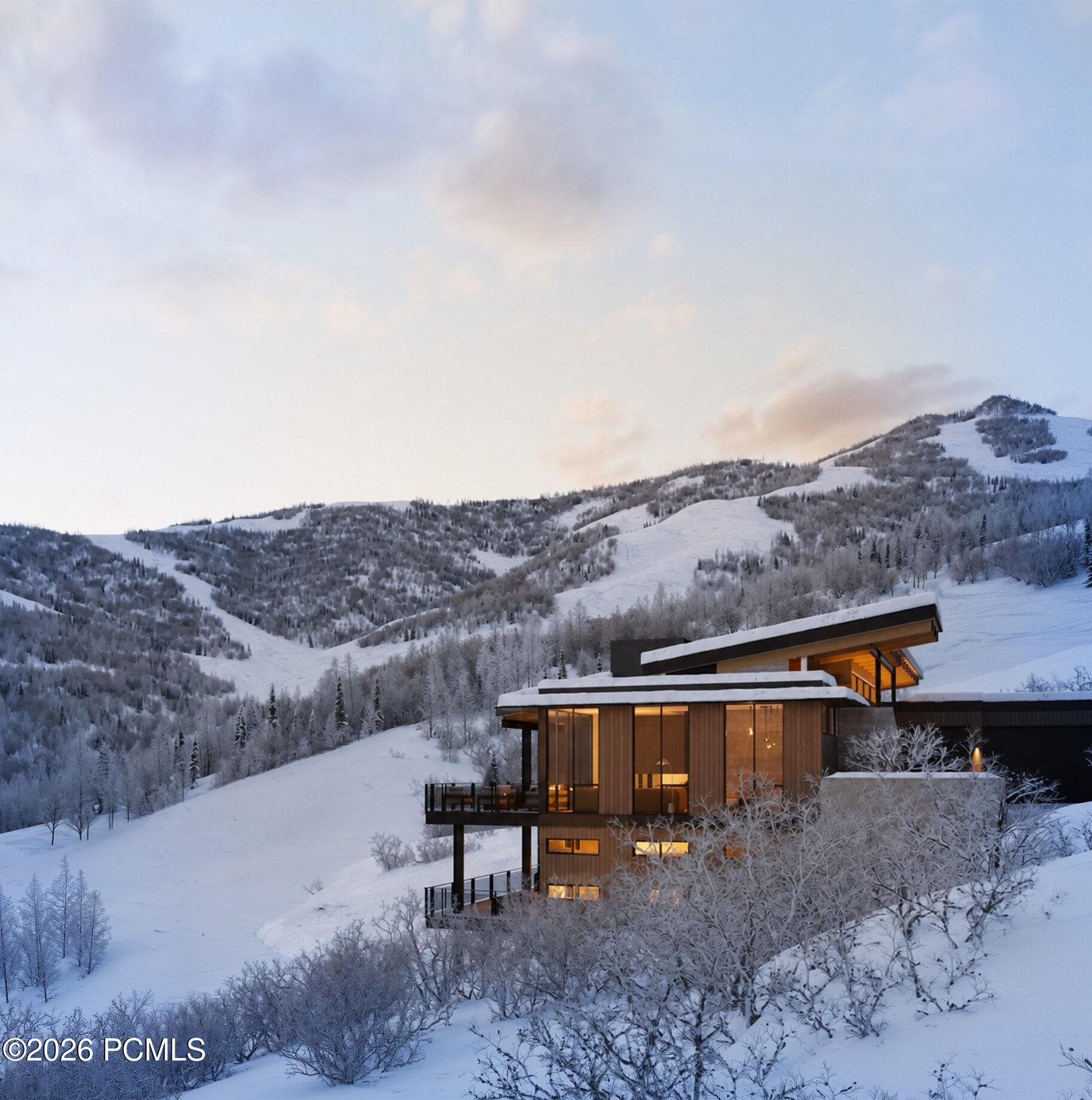 8856 N Ski Beach Way, Park City, UT 84060