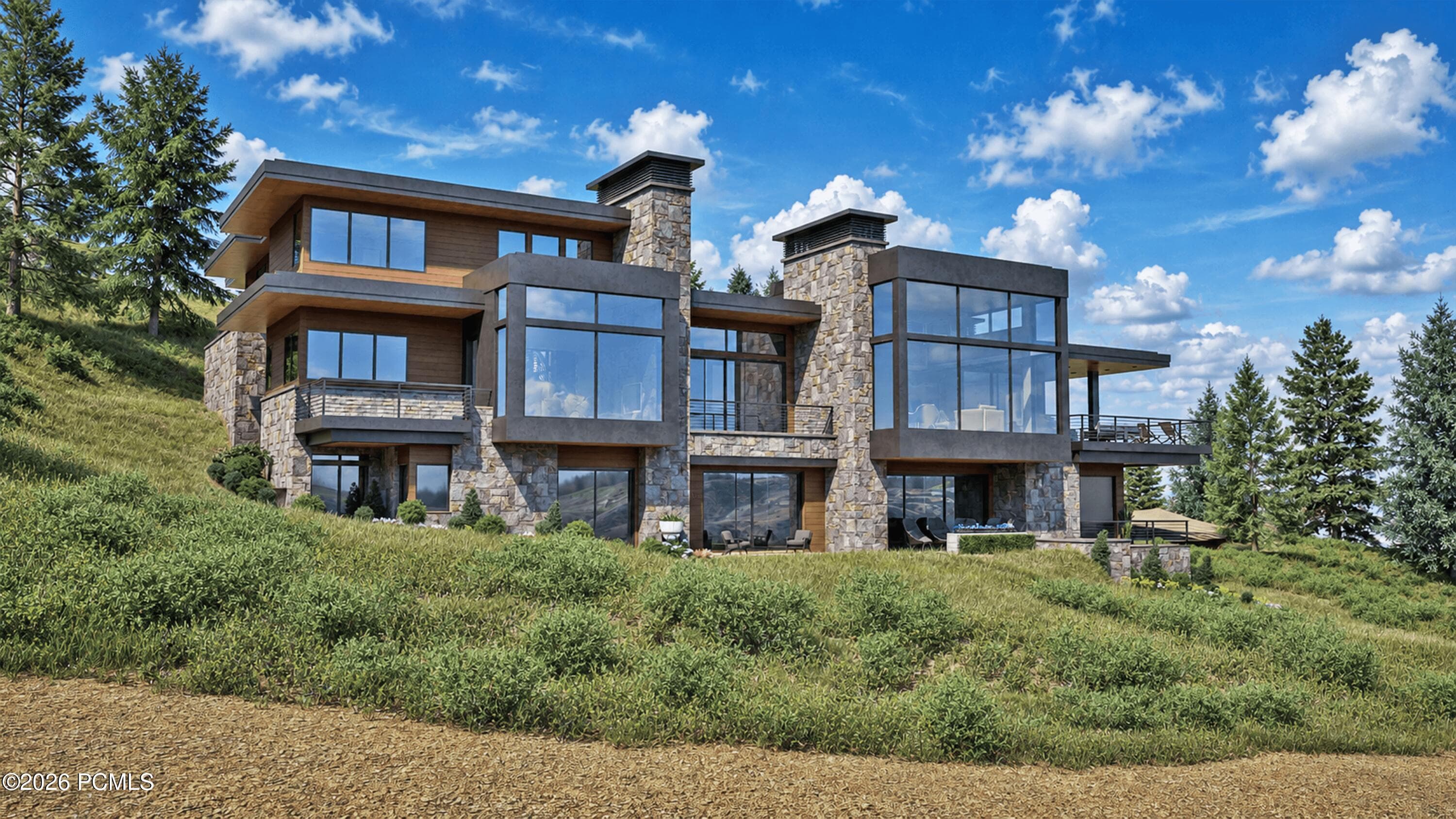 1855 W Galena Ridge Way, Park City, UT 84060