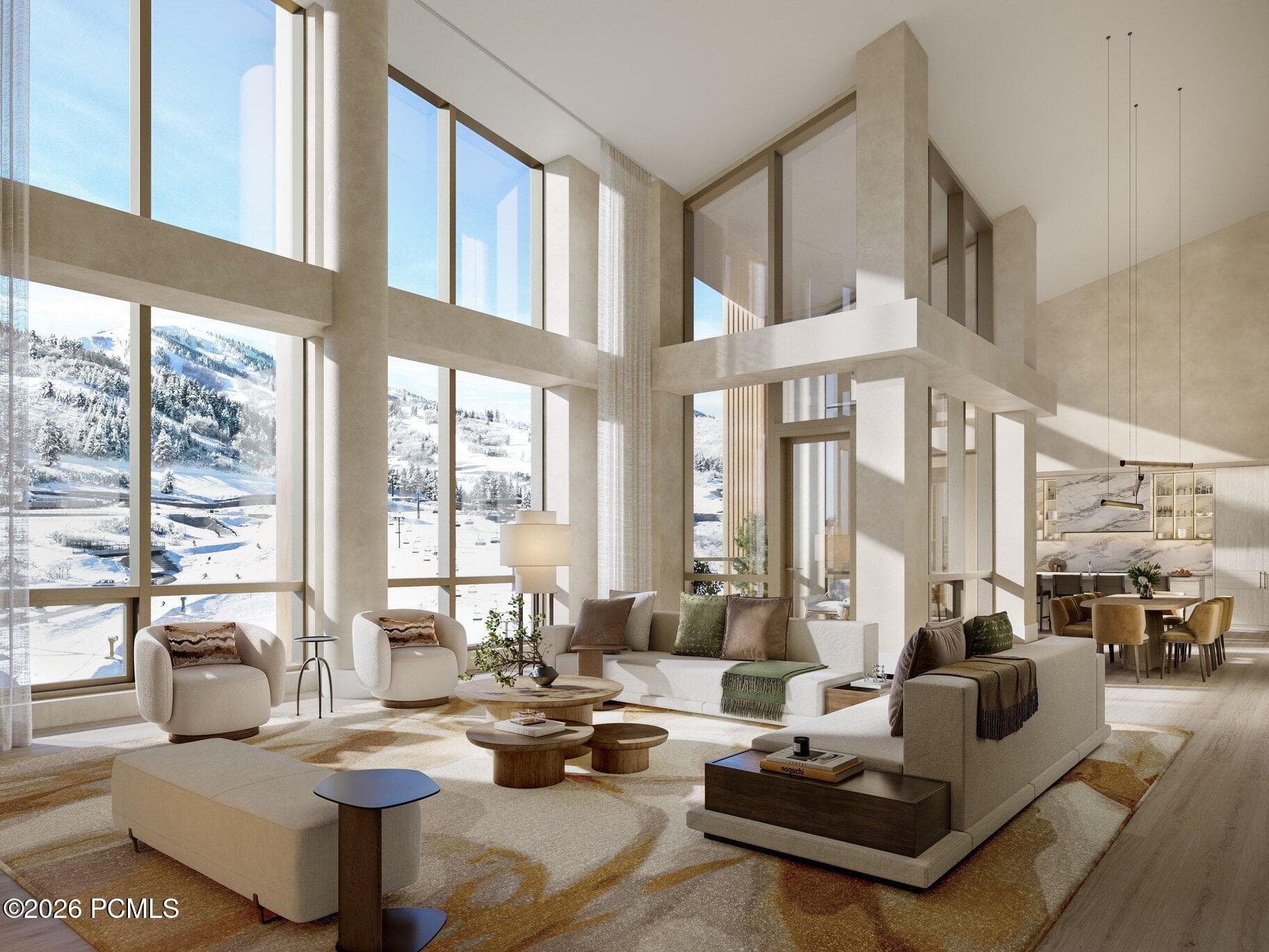 1693 W Glencoe Mountain Way Ph2, Park City, UT 84060