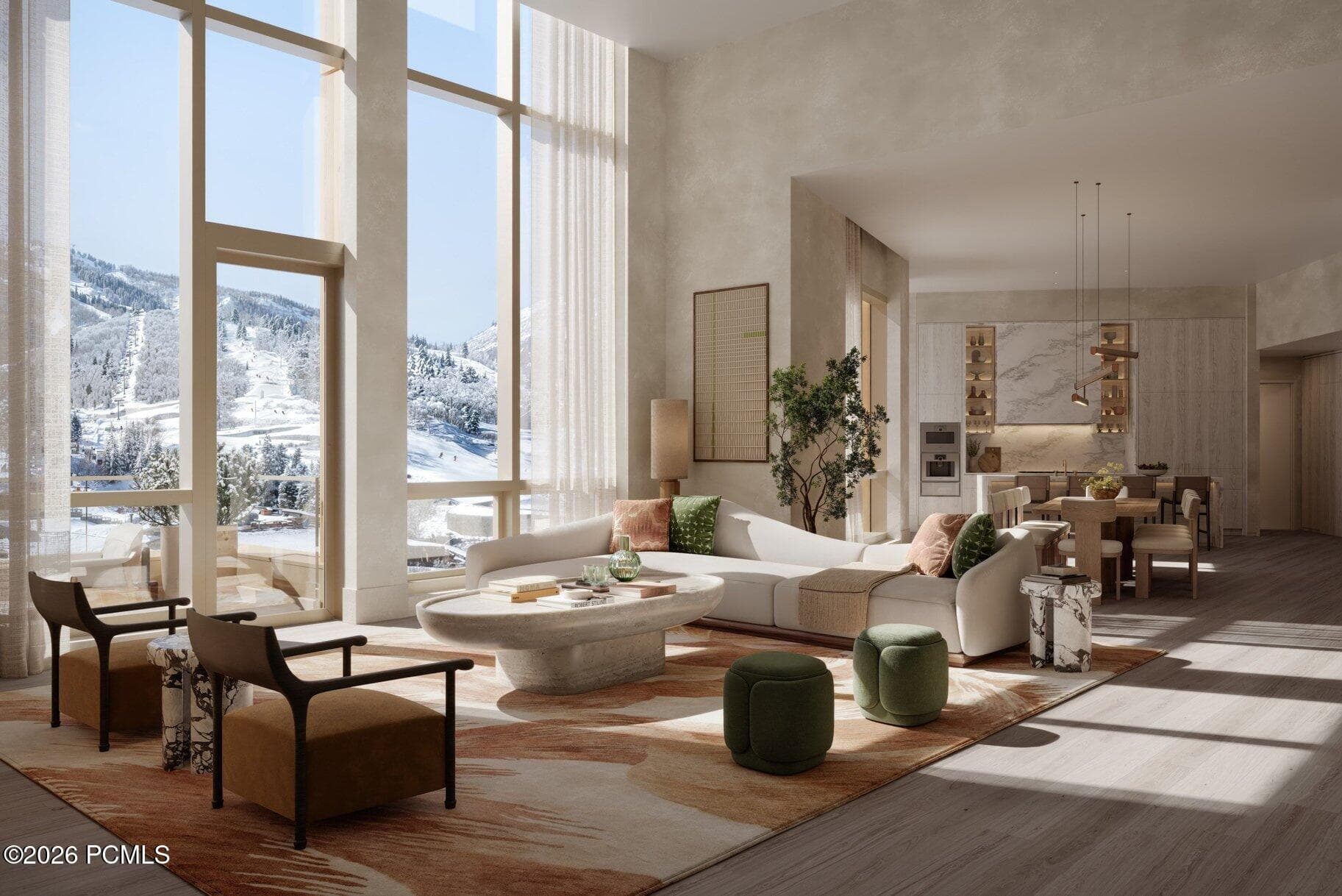 1707 W Glencoe Mountain Way Phc, Park City, UT 84060