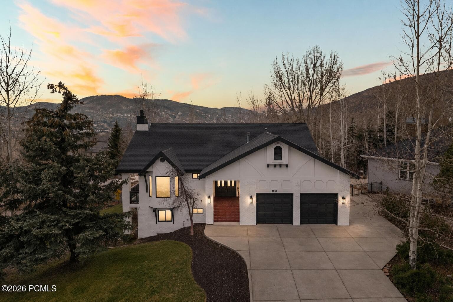 8850 Upper Lando Lane, Park City, UT 84098