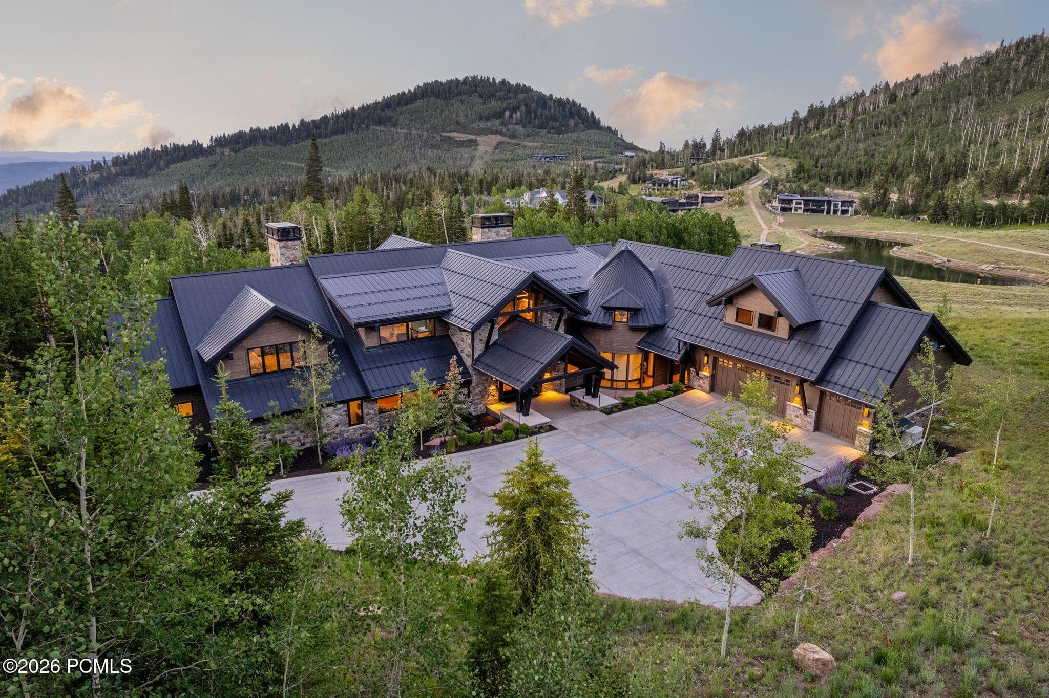 302 White Pine Canyon Road, Park City, UT 84060