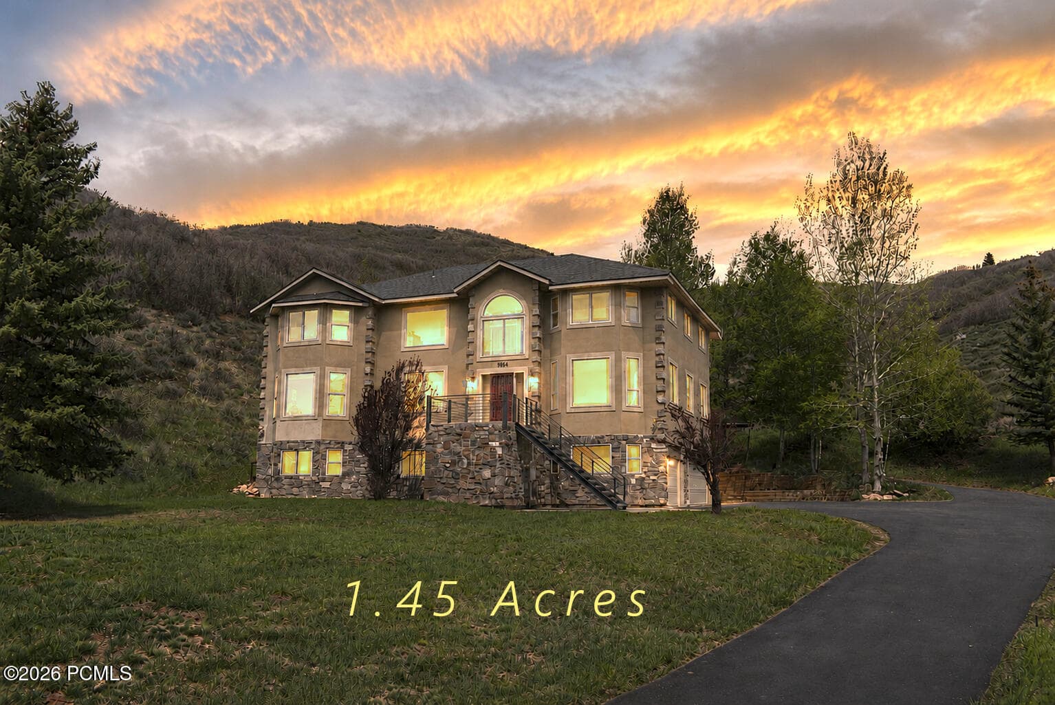 8804 Daybreaker Drive, Park City, UT 84098