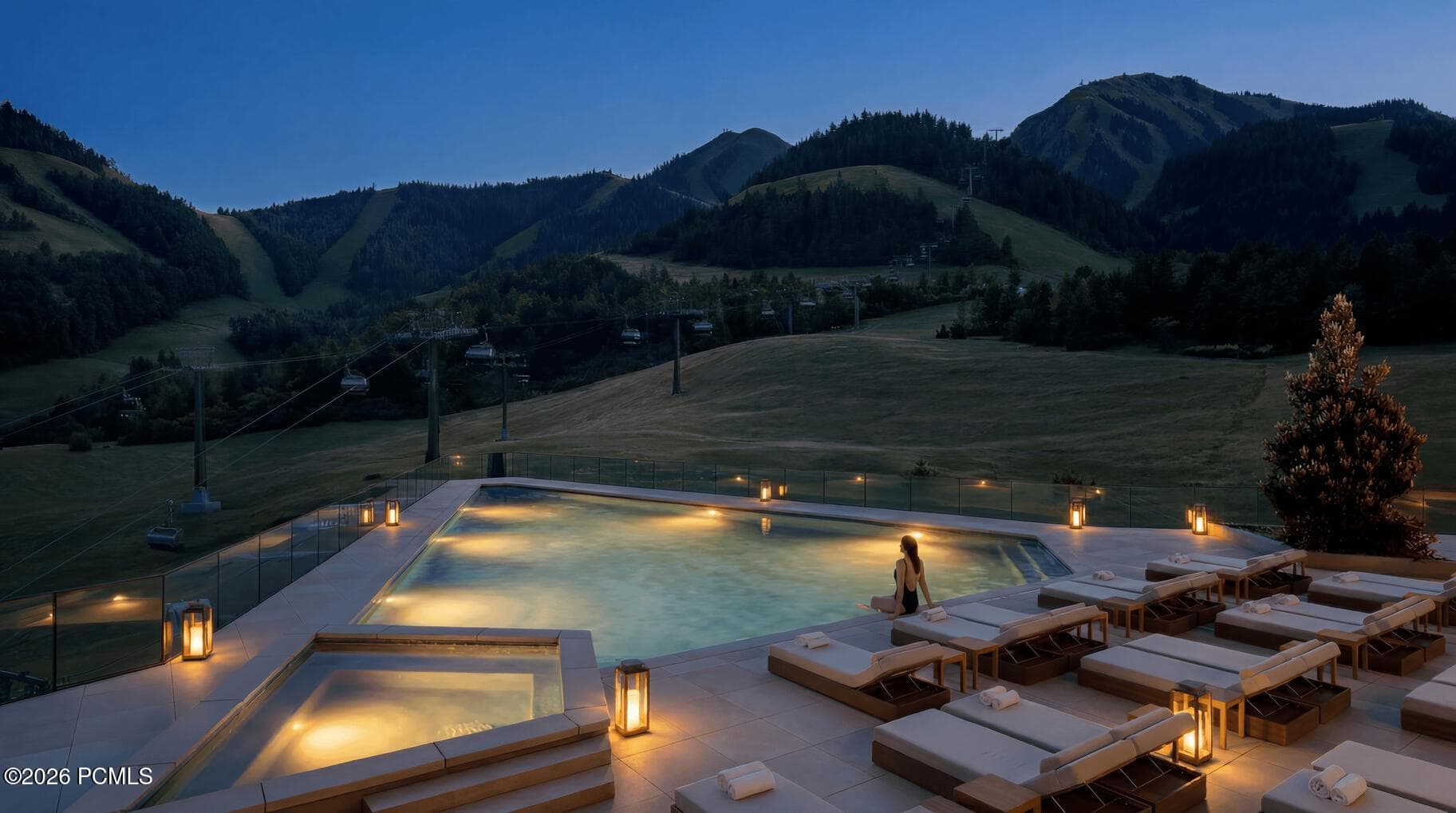1898 W Glencoe Mountain Way 6a, Park City, UT 84060