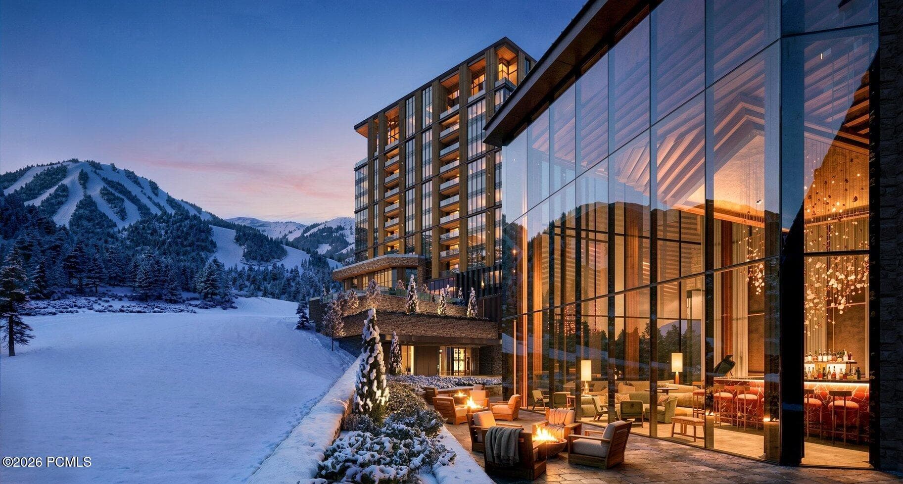 1898 W Glencoe Mountain Way 13a, Park City, UT 84060
