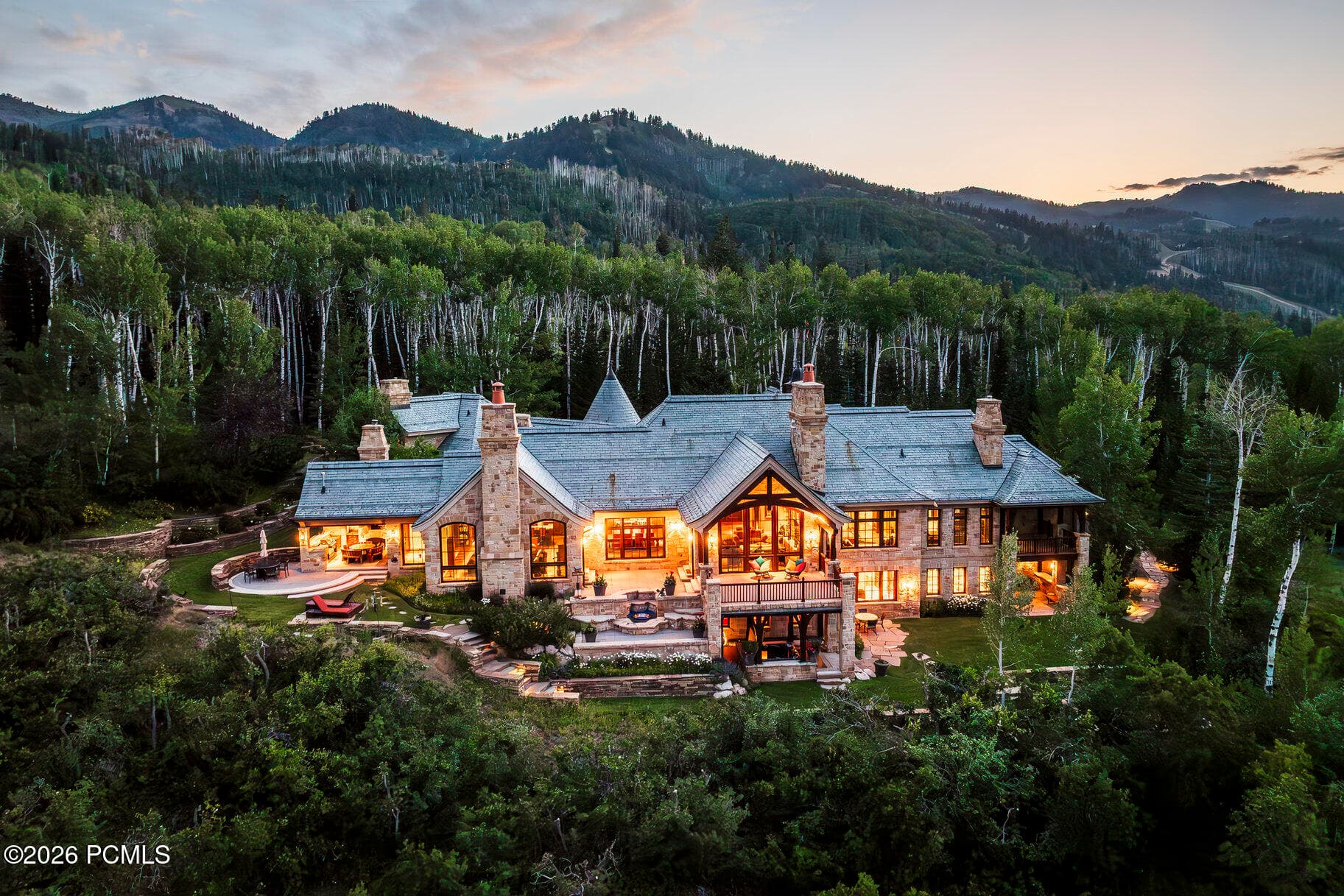 17 White Pine Canyon Road, Park City, UT 84060