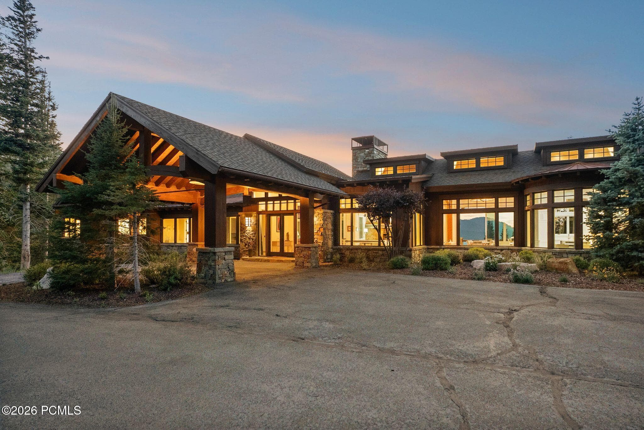 182 White Pine Canyon Road, Park City, UT 84060