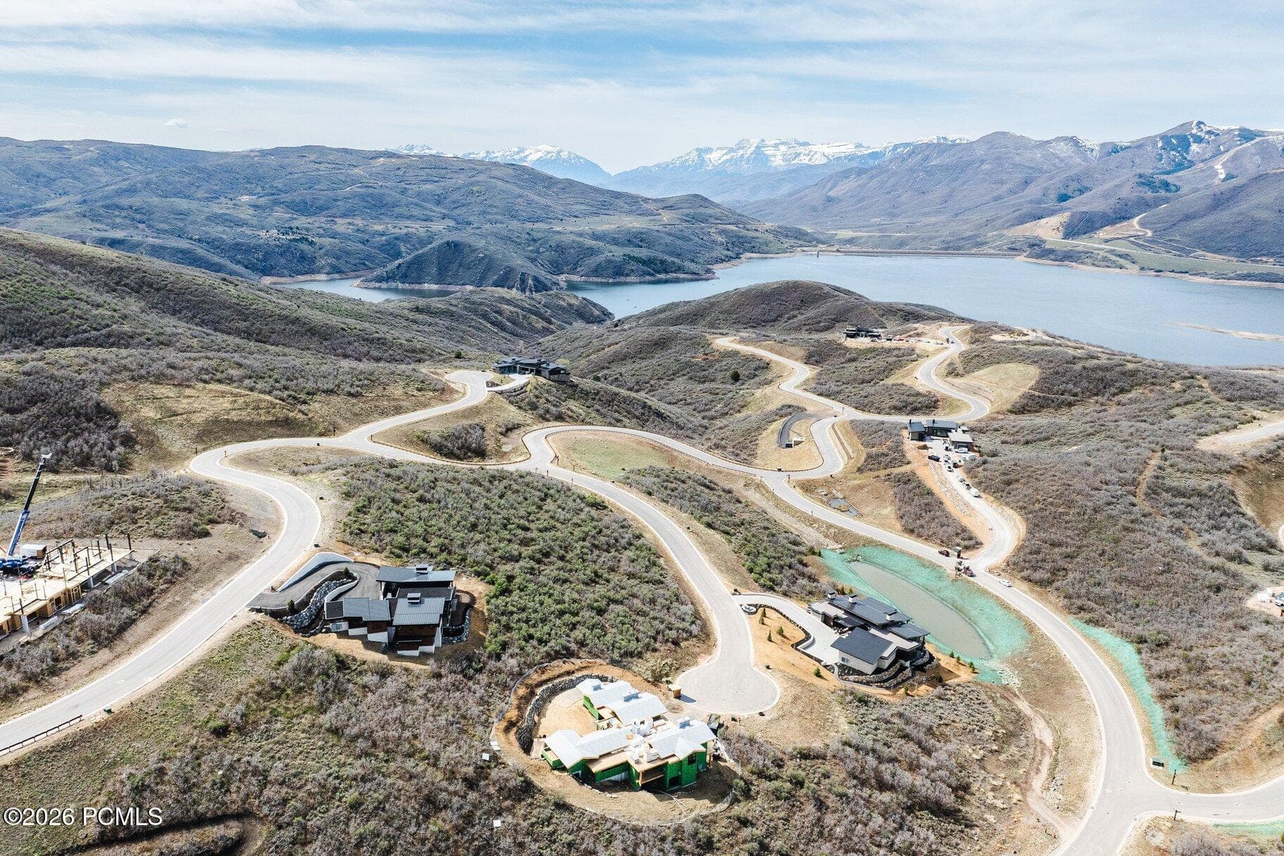 9406 N Reservoir View Court Ds-21, Kamas, UT 84036